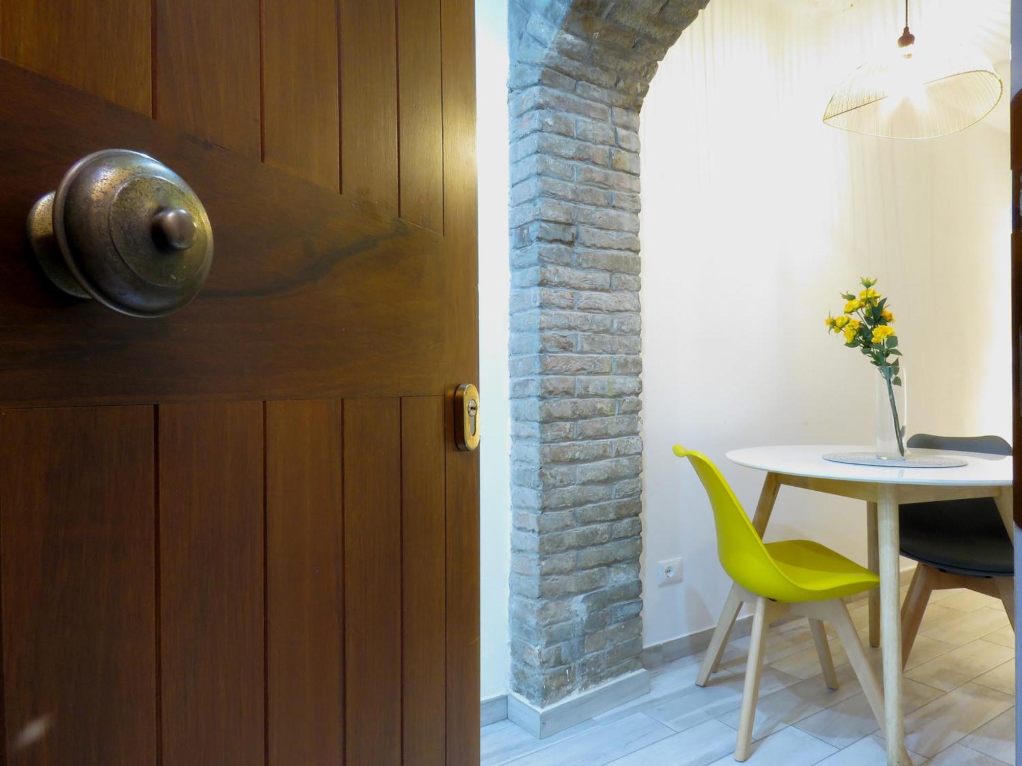 Oberdan Apartamento Bolonia