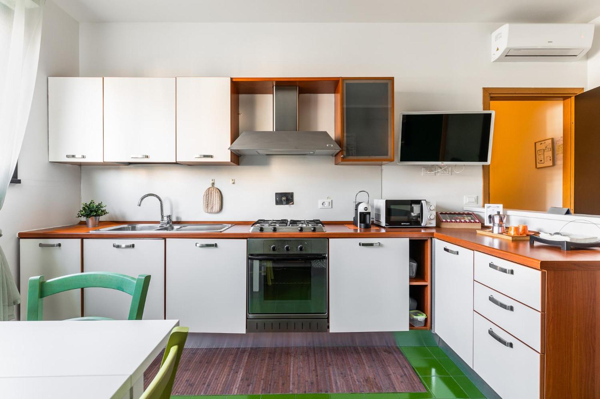 Levante96 Appartement