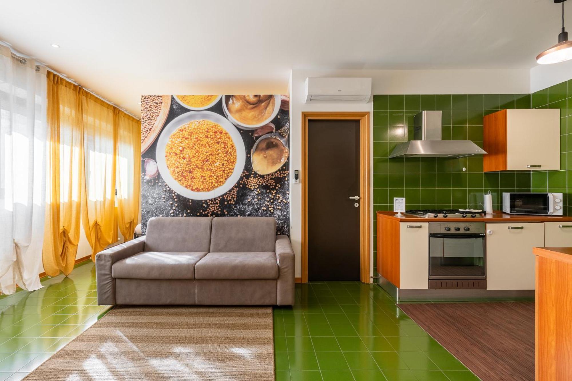 Appartement Levante96 *