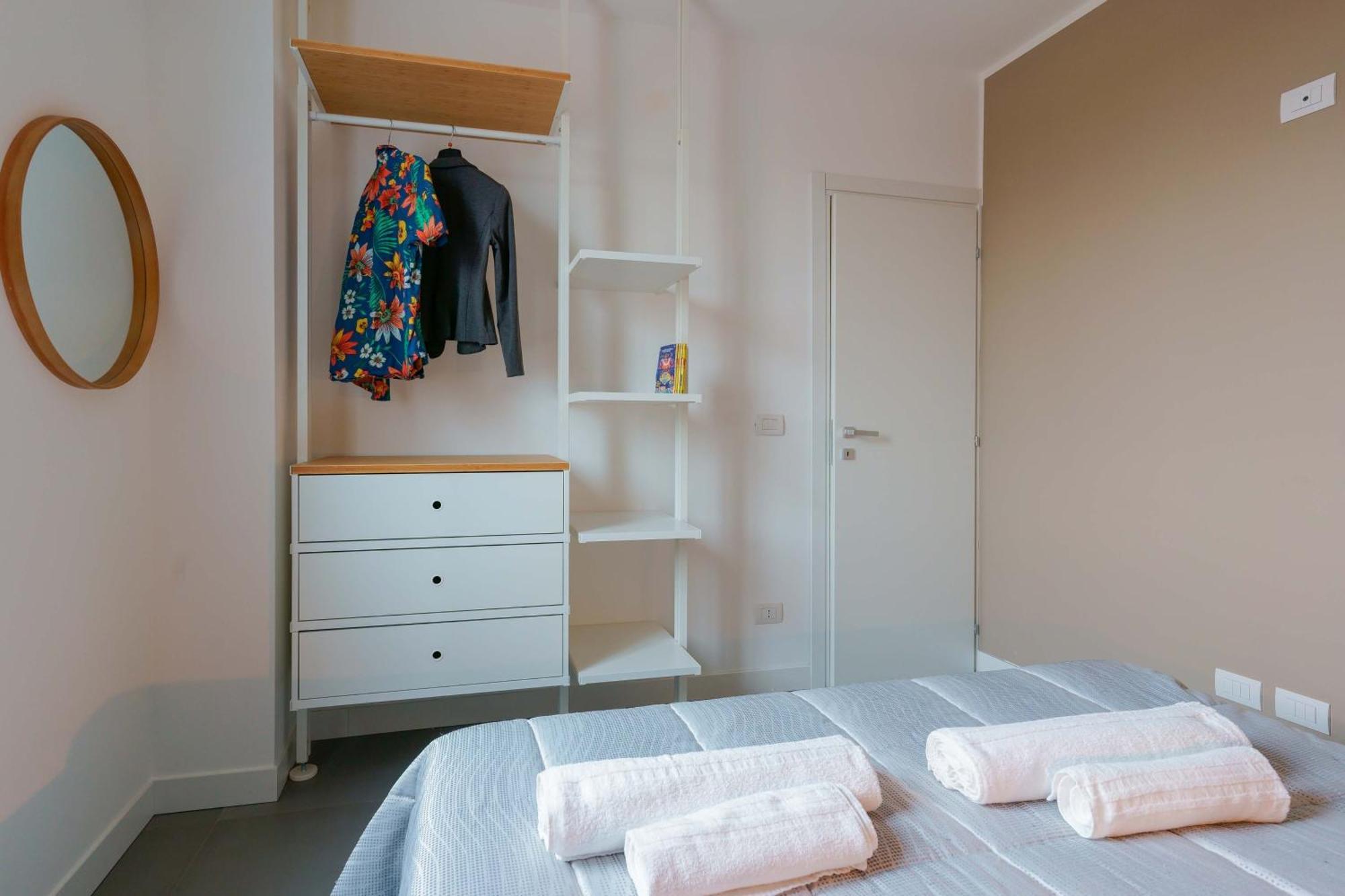 Appartement West Side *
