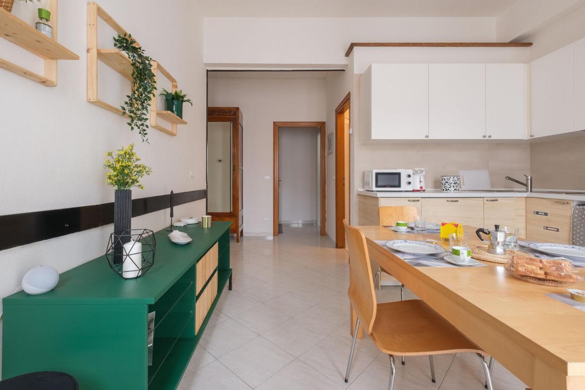 Da Faenza Corner Appartement