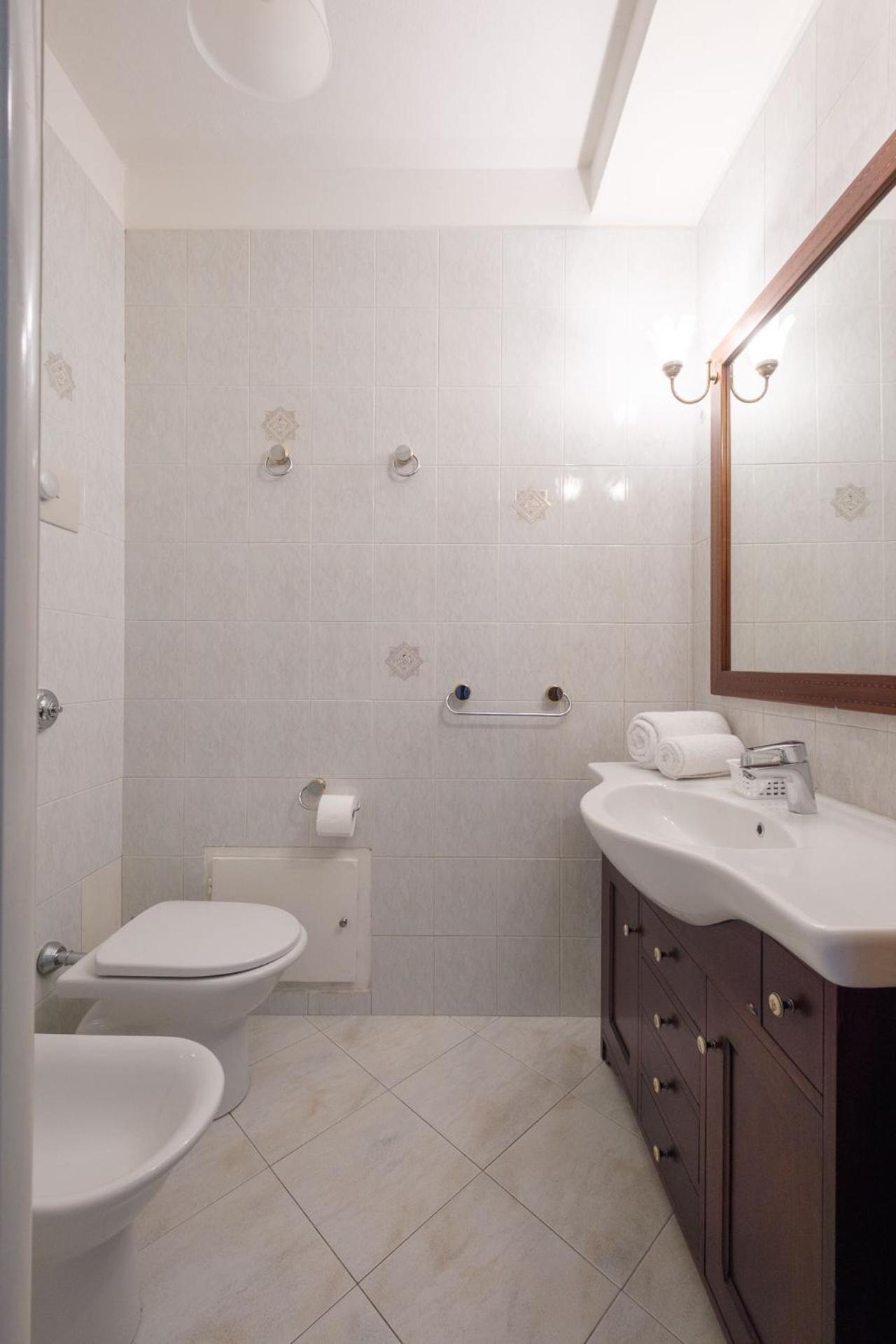 Da Faenza Corner Appartement *