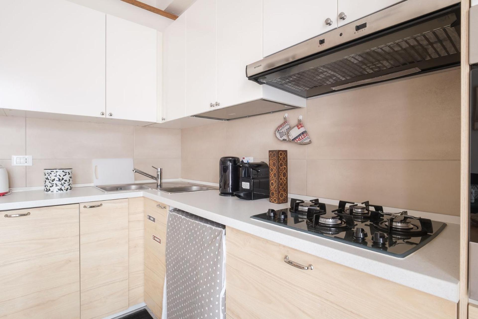 Da Faenza Corner Appartement