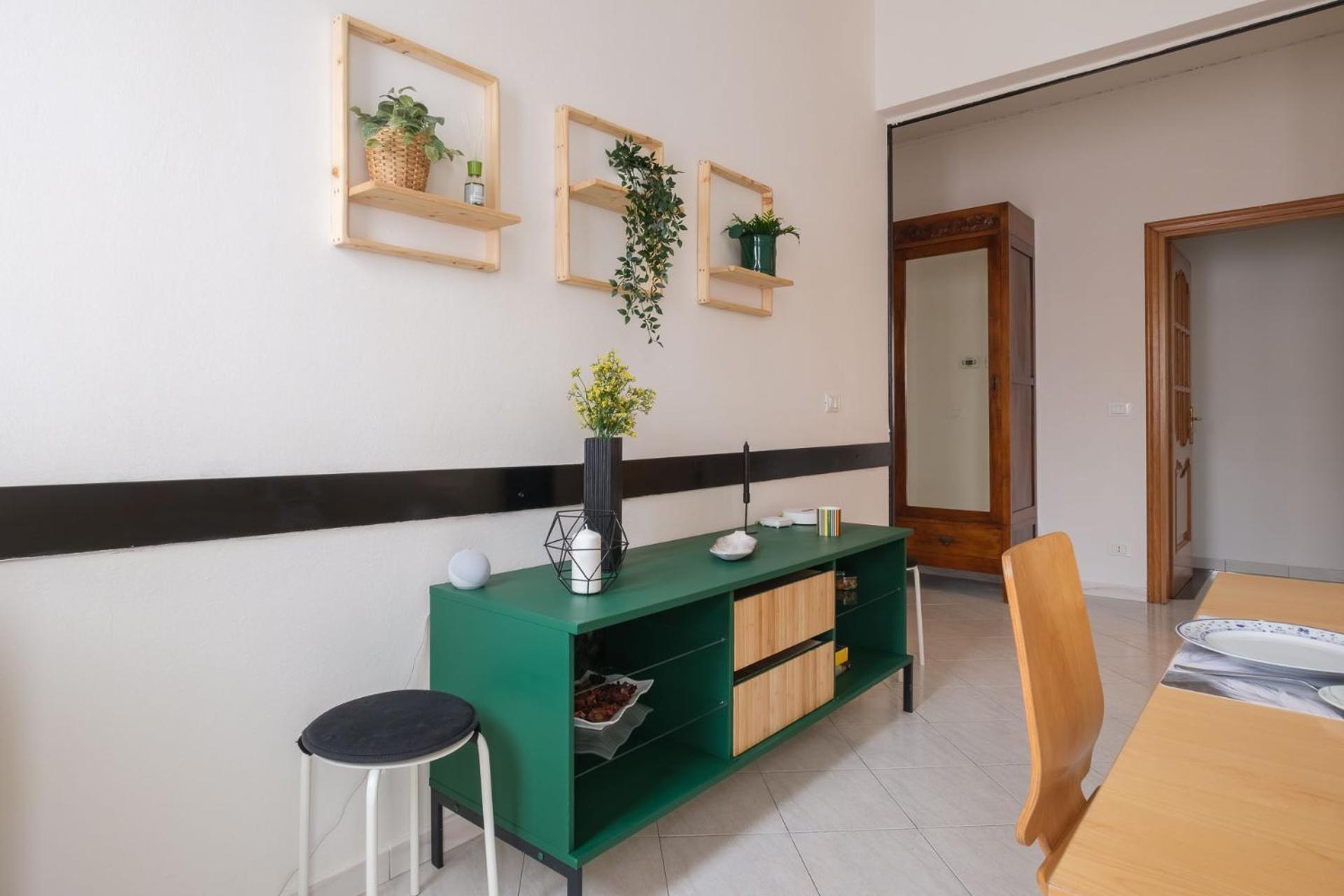 Appartement Da Faenza Corner Bologna