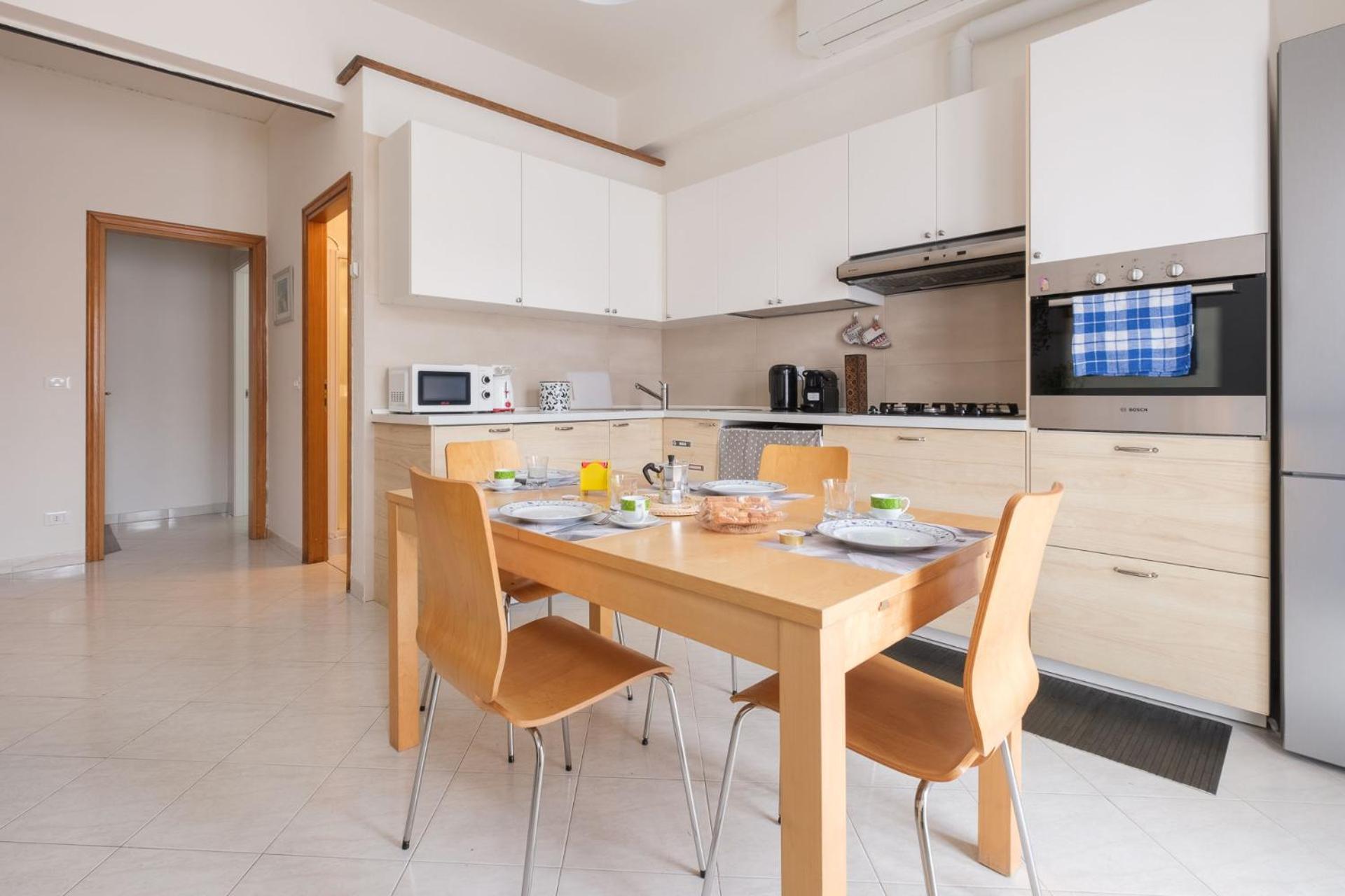 Da Faenza Corner Appartement *