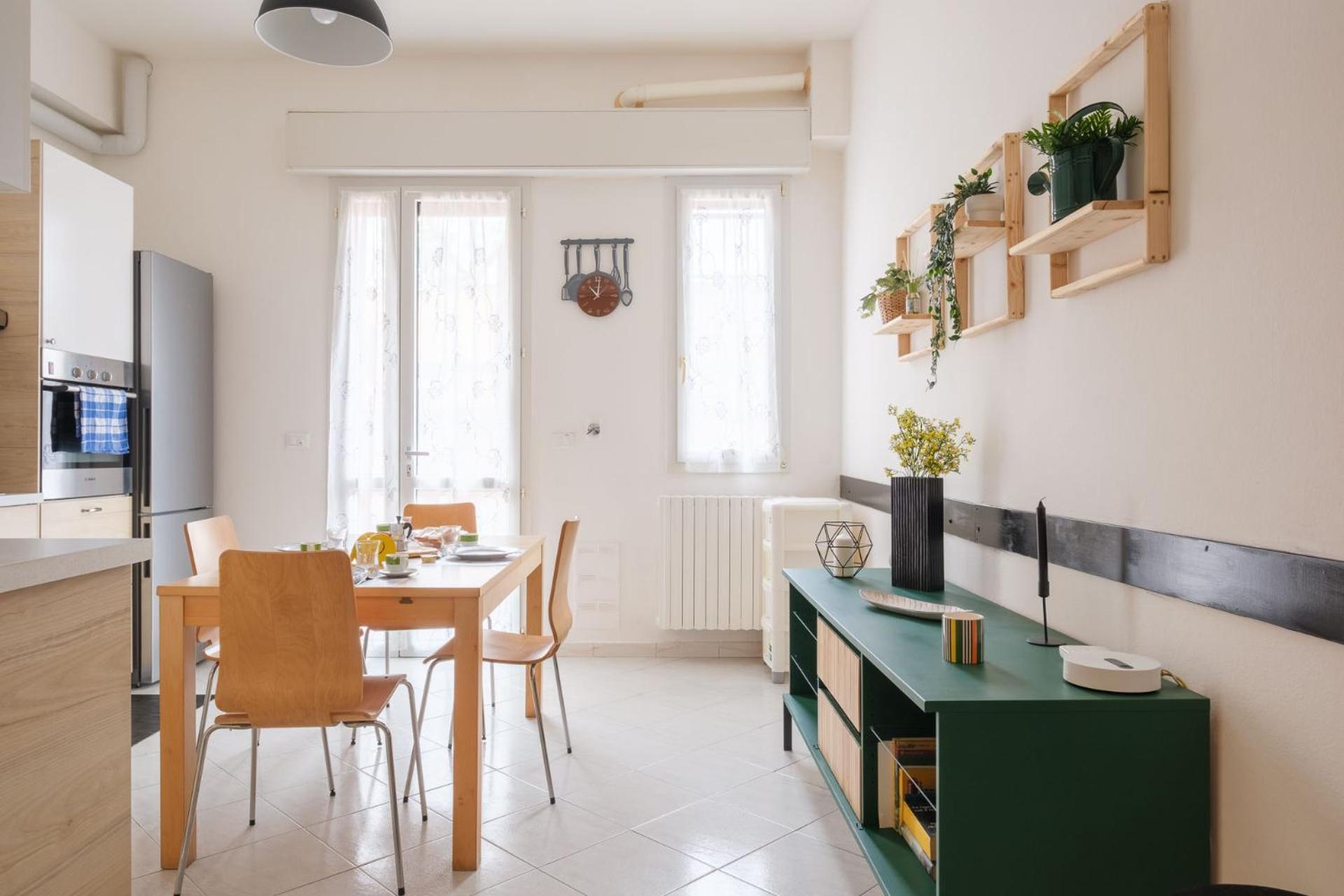 Appartement Da Faenza Corner