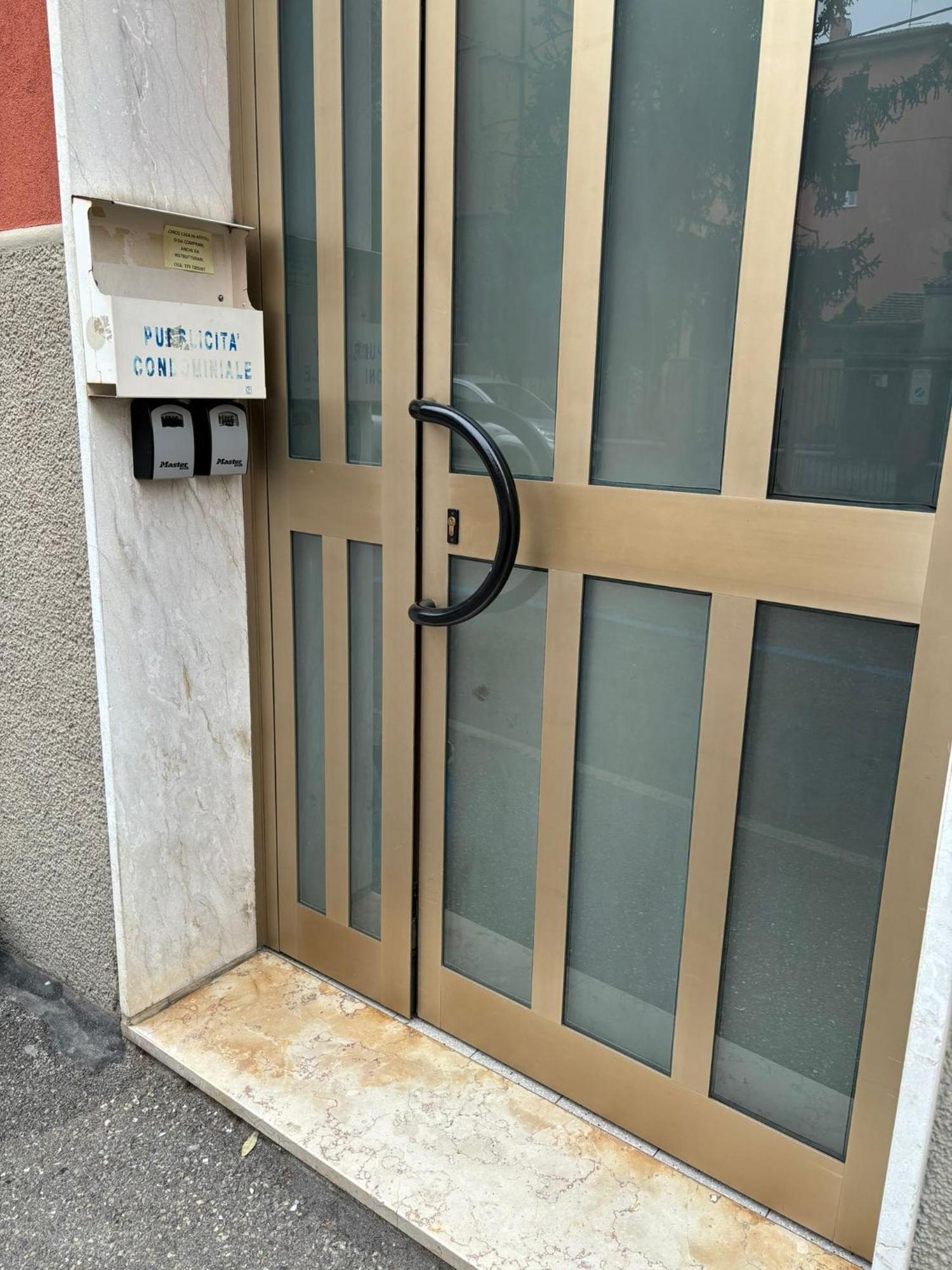 Da Faenza Corner Appartement