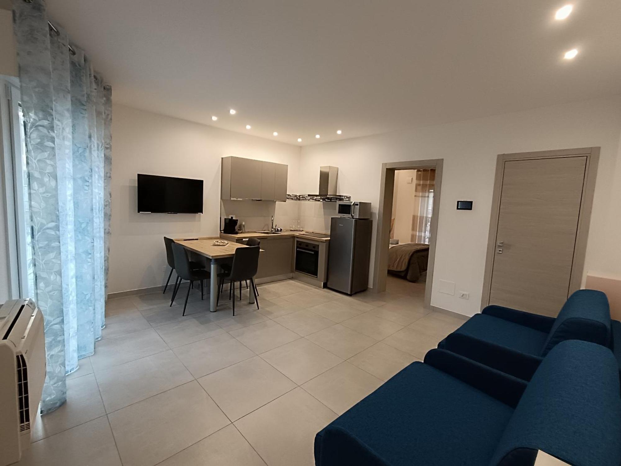 Laura House Appartement *