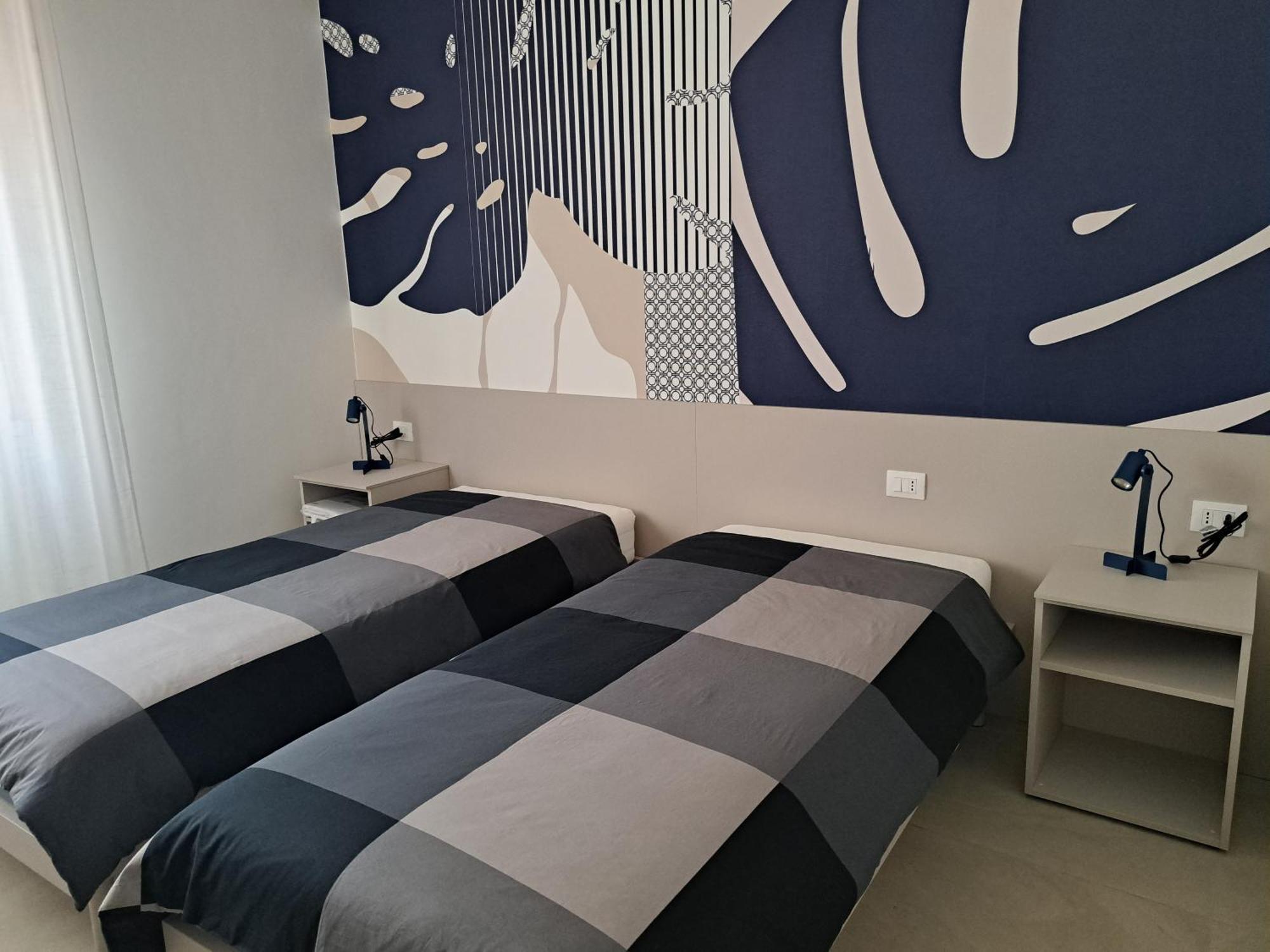Guest house Bolognamania Rooms-saffi *