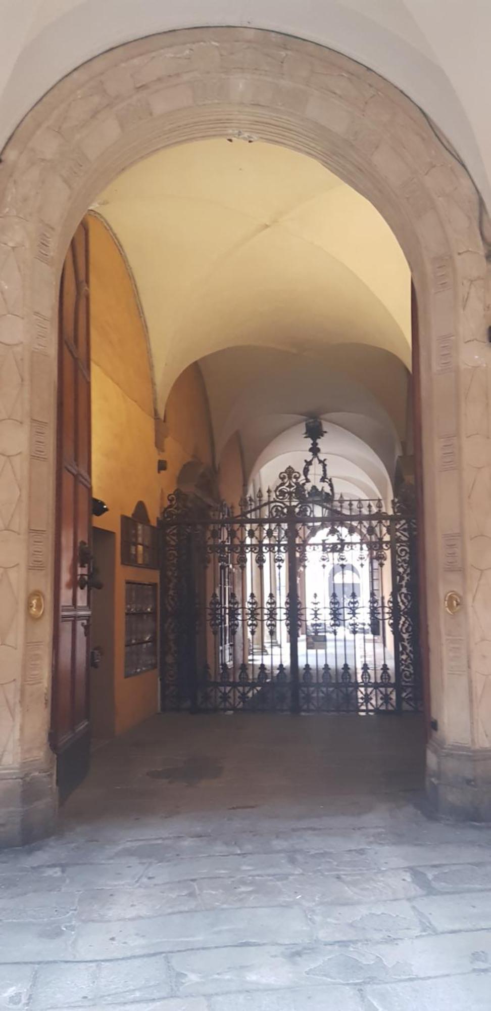 Luxury In Palazzo Spada Lejlighed Bologna