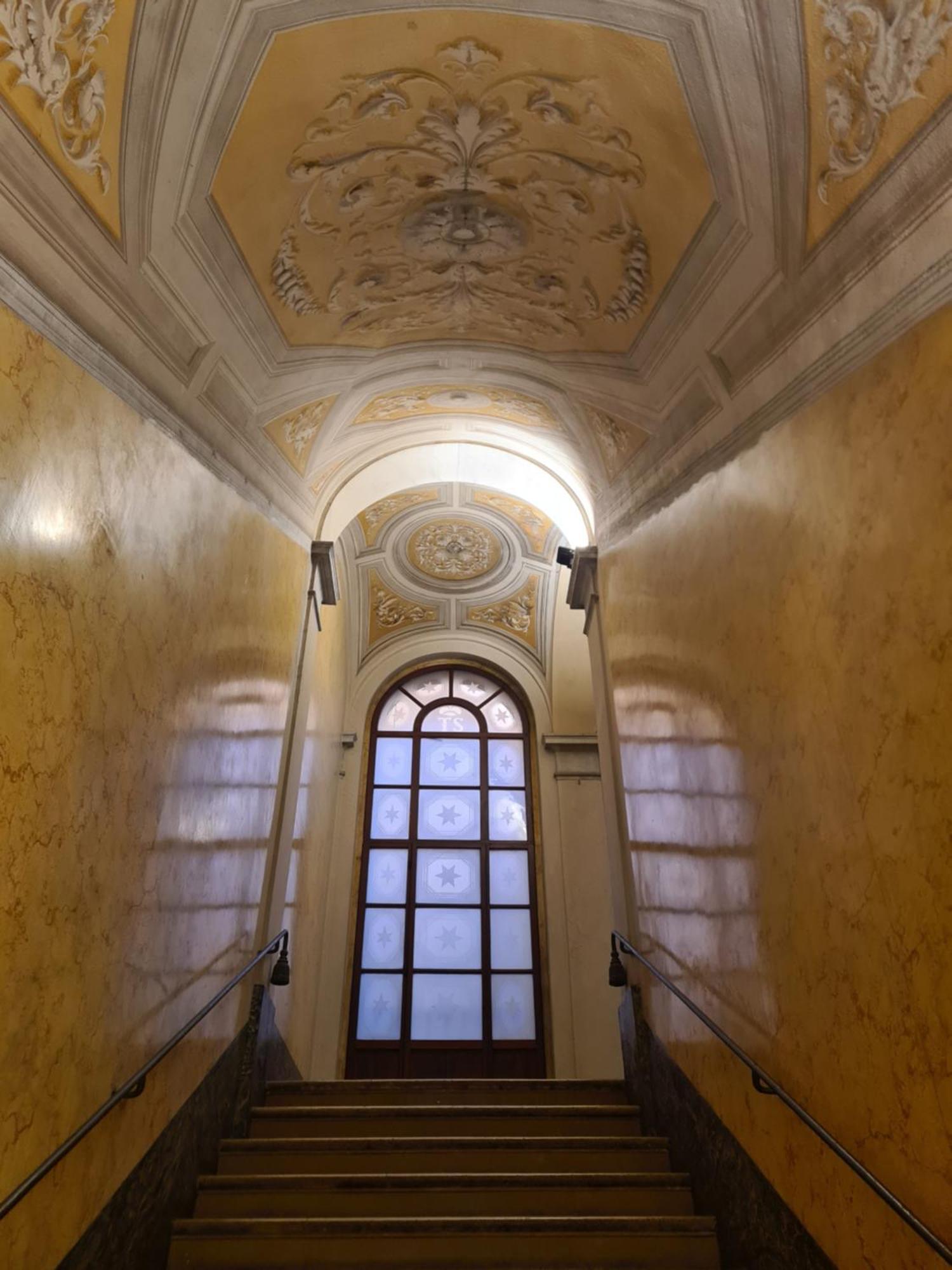 Lejlighed Luxury In Palazzo Spada Bologna