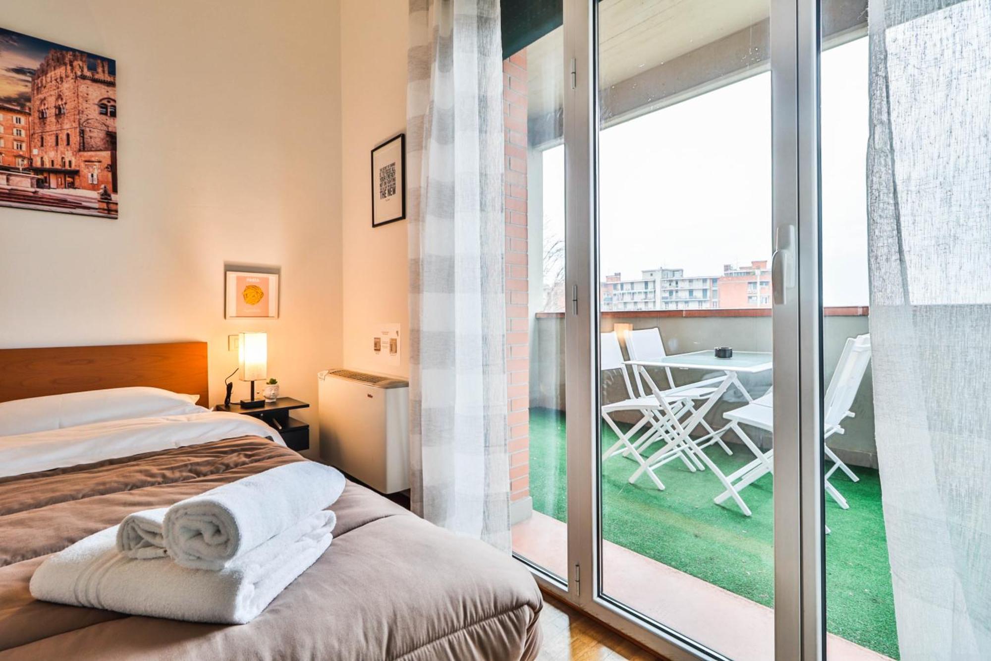 Appartamento Masini House Station-center-fiera