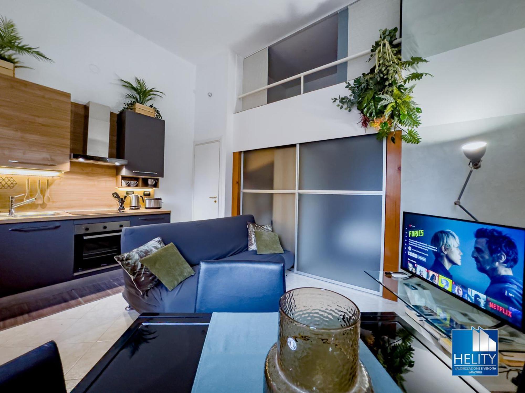 Appartement S.orsola Industrial Design Suite* * * * *