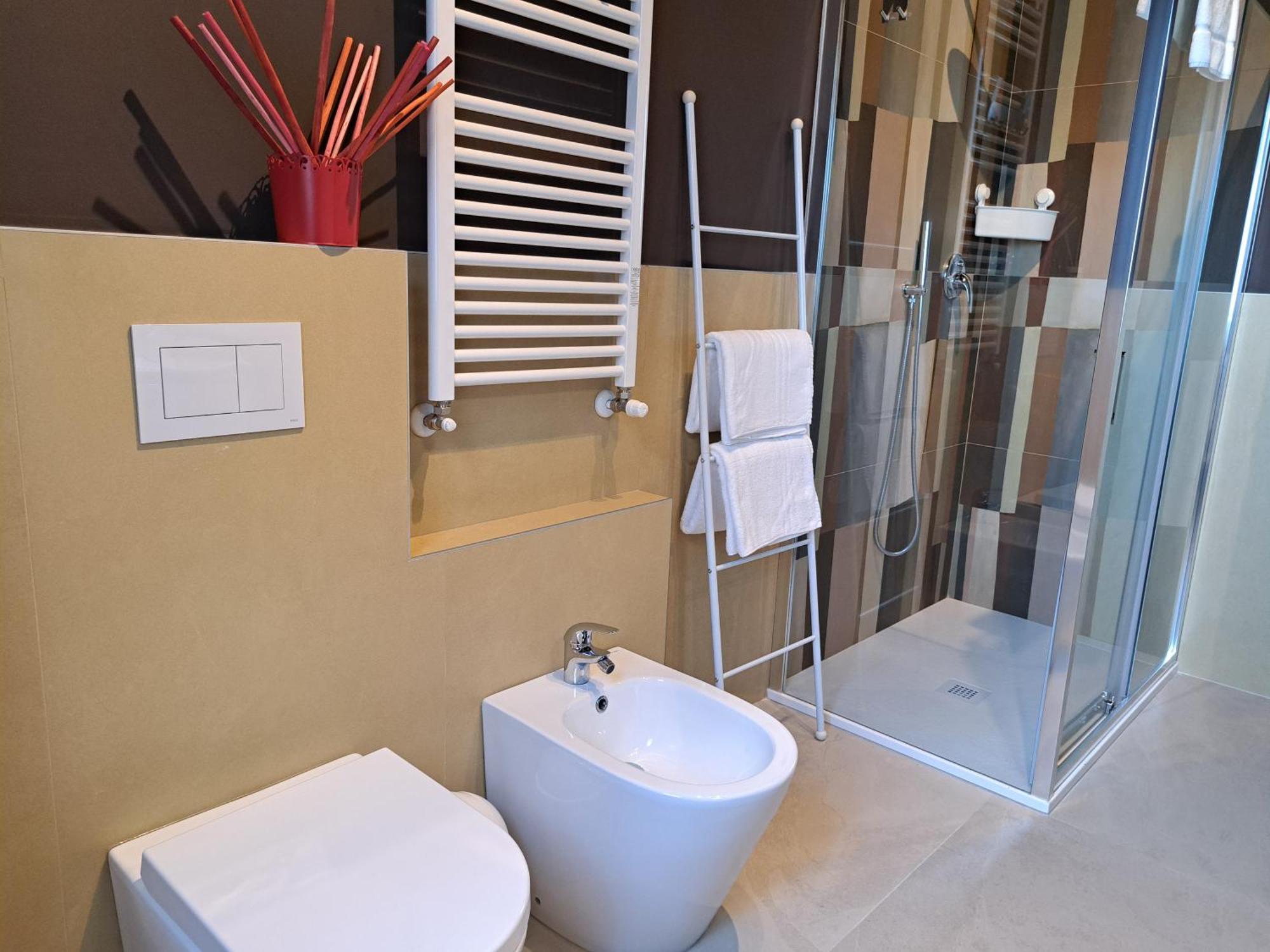 Bolognamania Rooms-saffi * Bologna