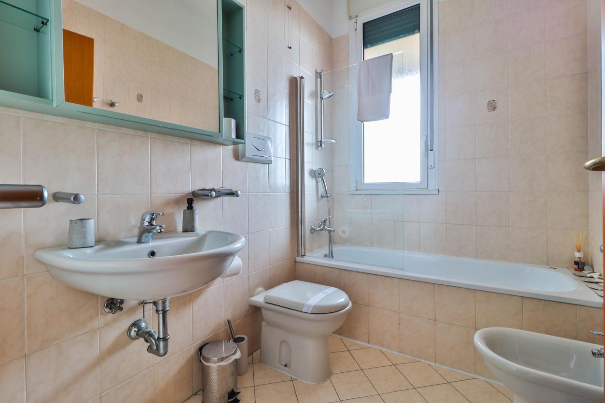 Appartamento Masini House Station-center-fiera Bologna