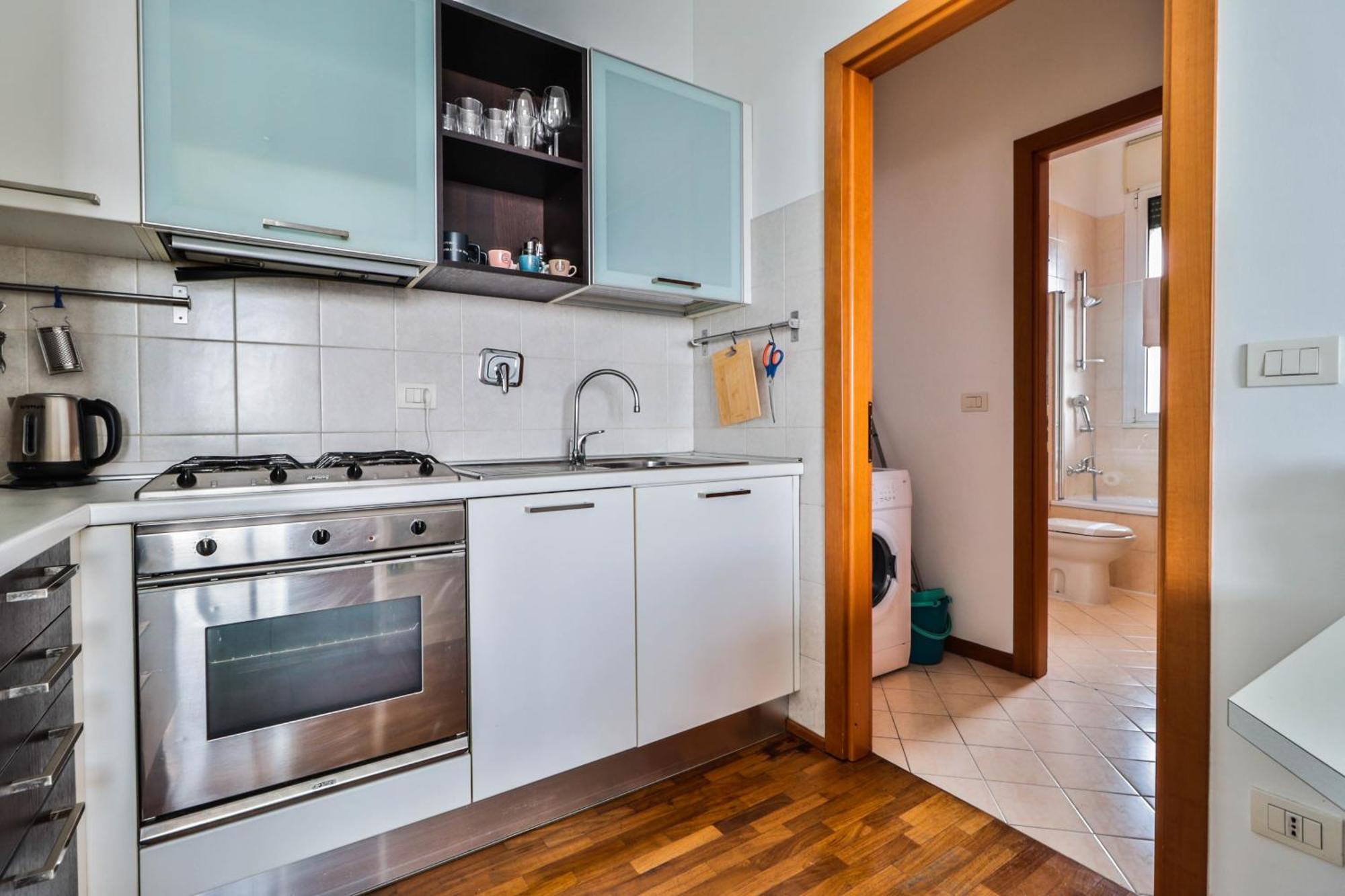 Masini House Station-center-fiera Appartamento Bologna