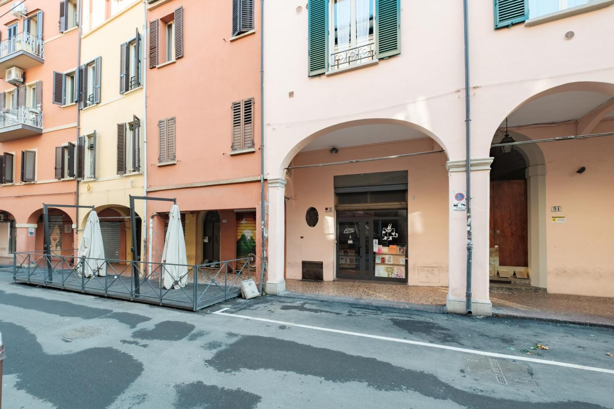 Appartamento Mascarella 33 By Bologna