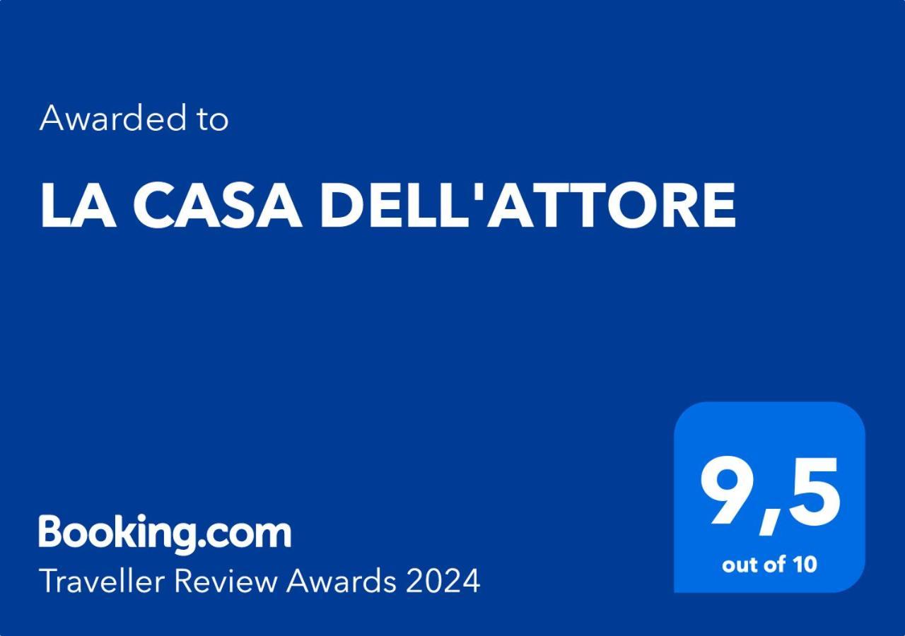 La Casa Dell'attore Frühstückspension *
