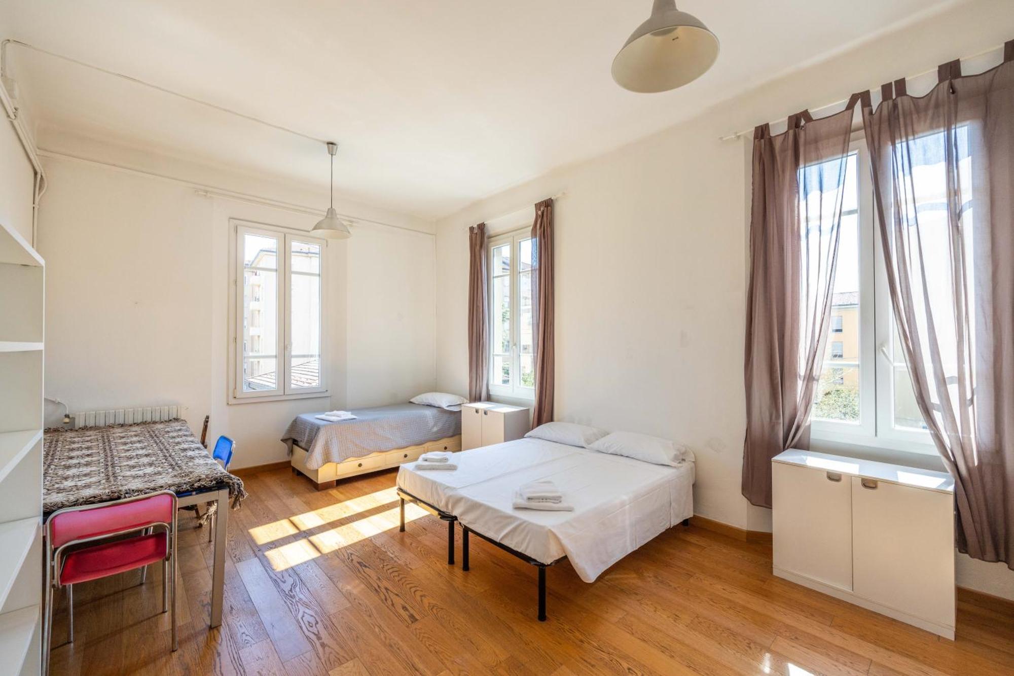 Apartamento Albertoni Holidays, By Short Holidays Bolonia