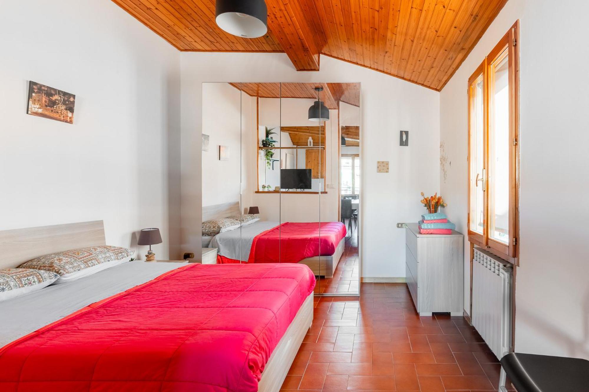 Appartement Social Costa-holiday & Business Bologne