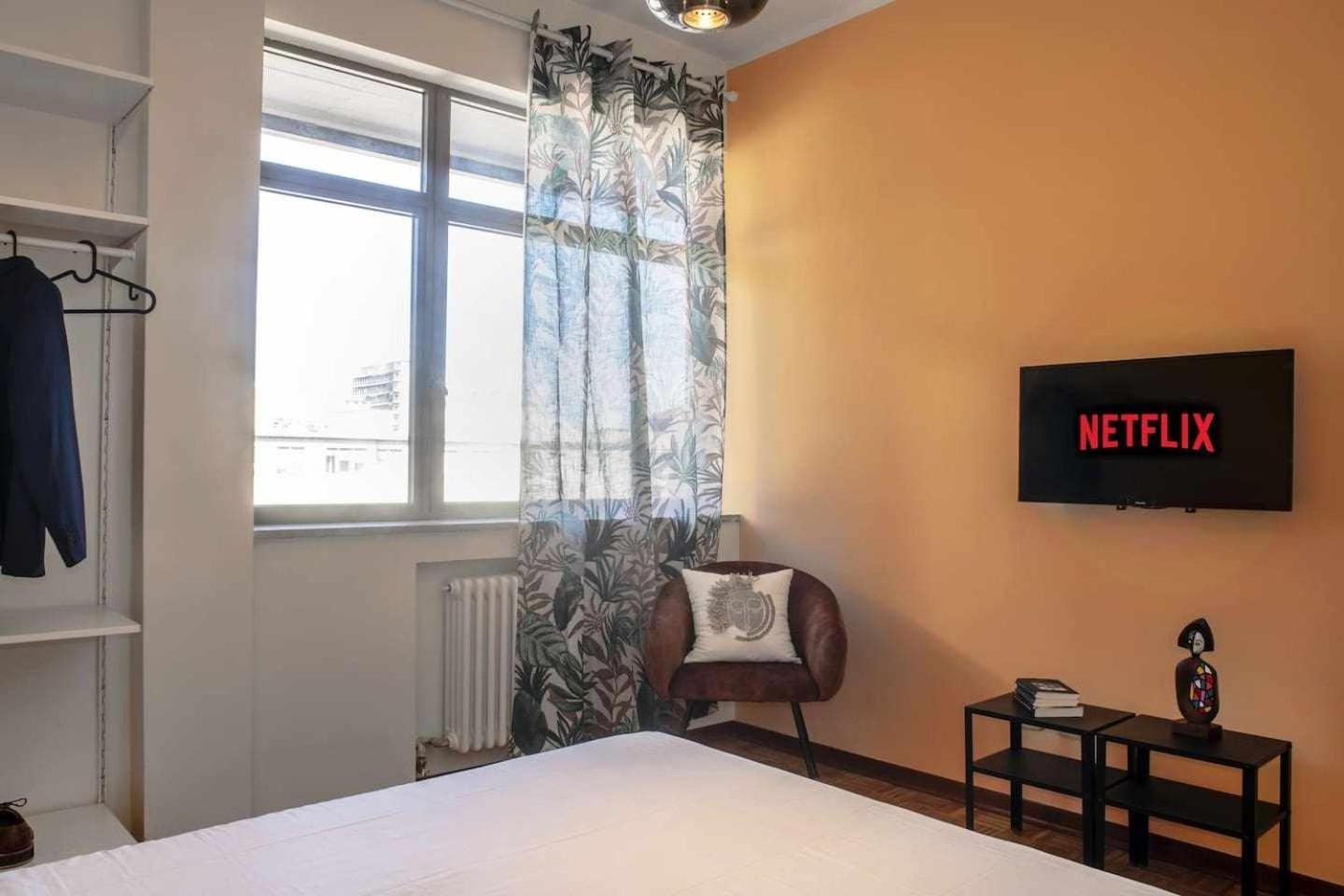 La Montagnola Park 200m Stazione Centrale Appartement *