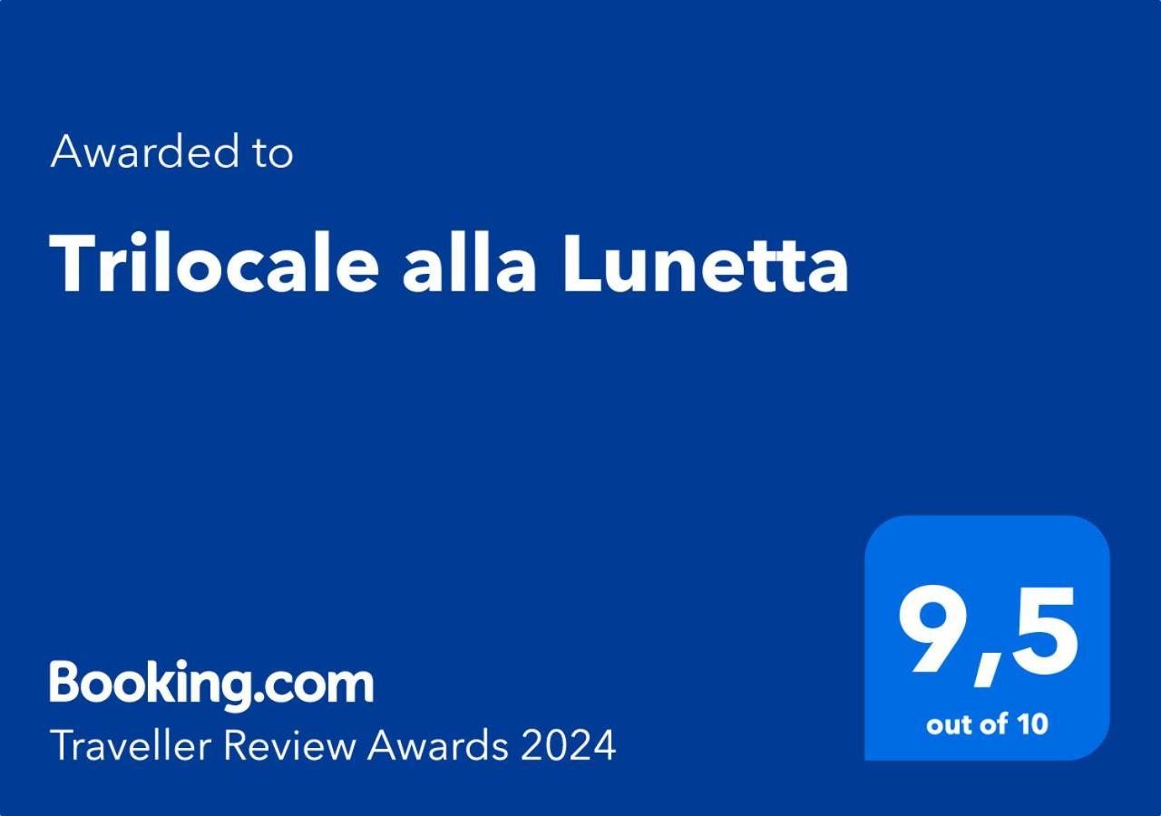 Trilocale Alla Lunetta