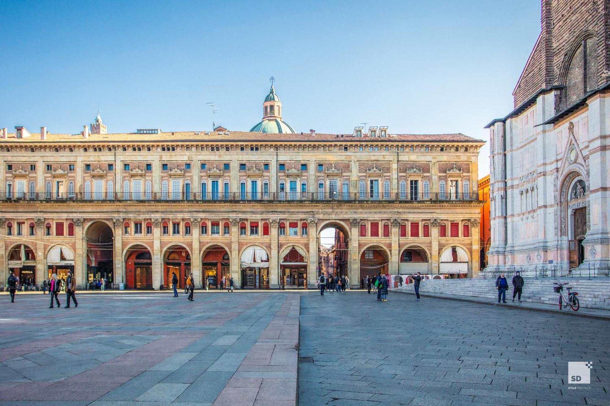 Urbanicooh Garisenda - Piazza Maggiore View Appartement Bologna