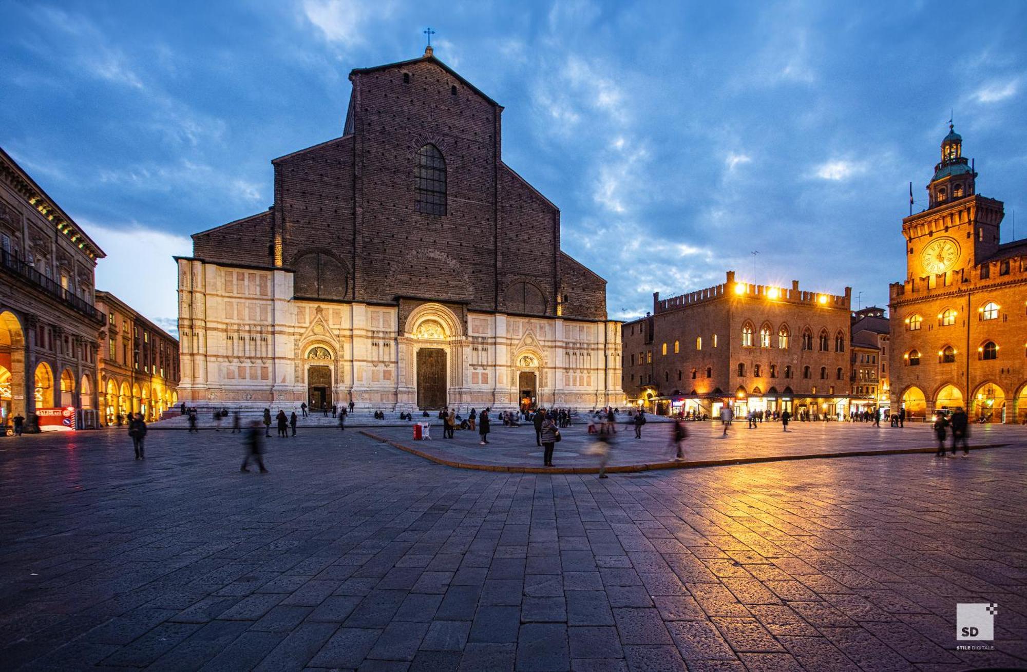 Urbanicooh Garisenda - Piazza Maggiore View Appartement Bologna
