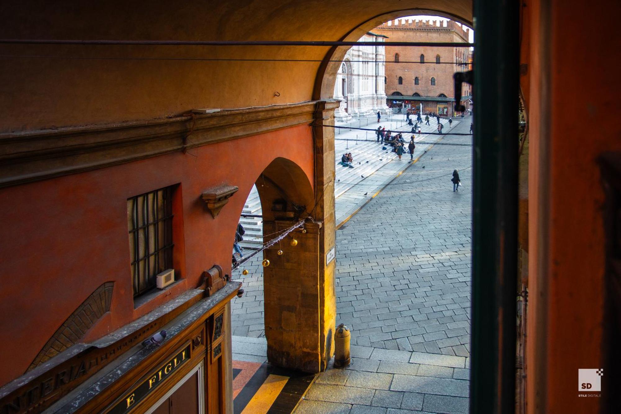 Appartement Urbanicooh Garisenda - Piazza Maggiore View Bologna