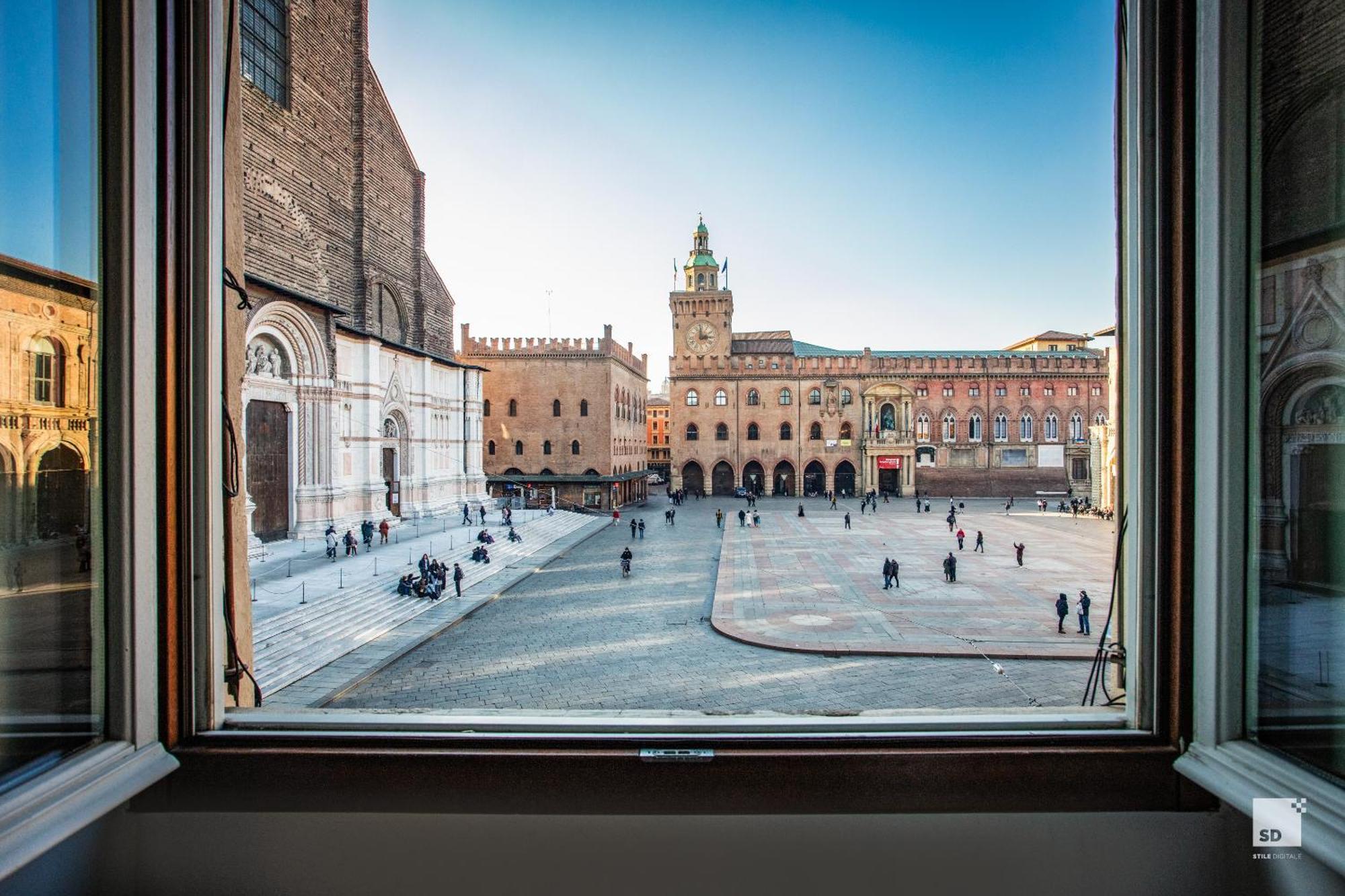 Urbanicooh Garisenda - Piazza Maggiore View Appartement Bologna