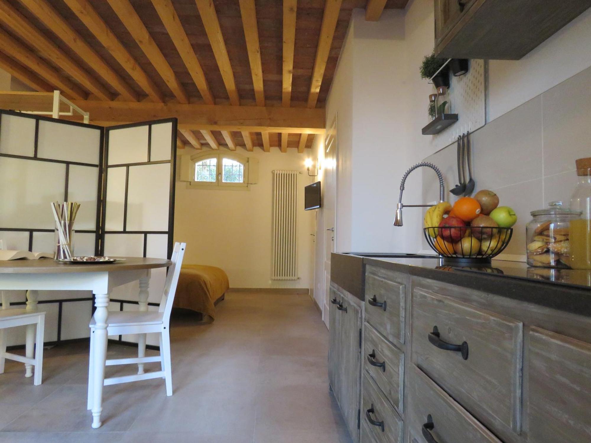 Antico Podere San Luca Appartement *