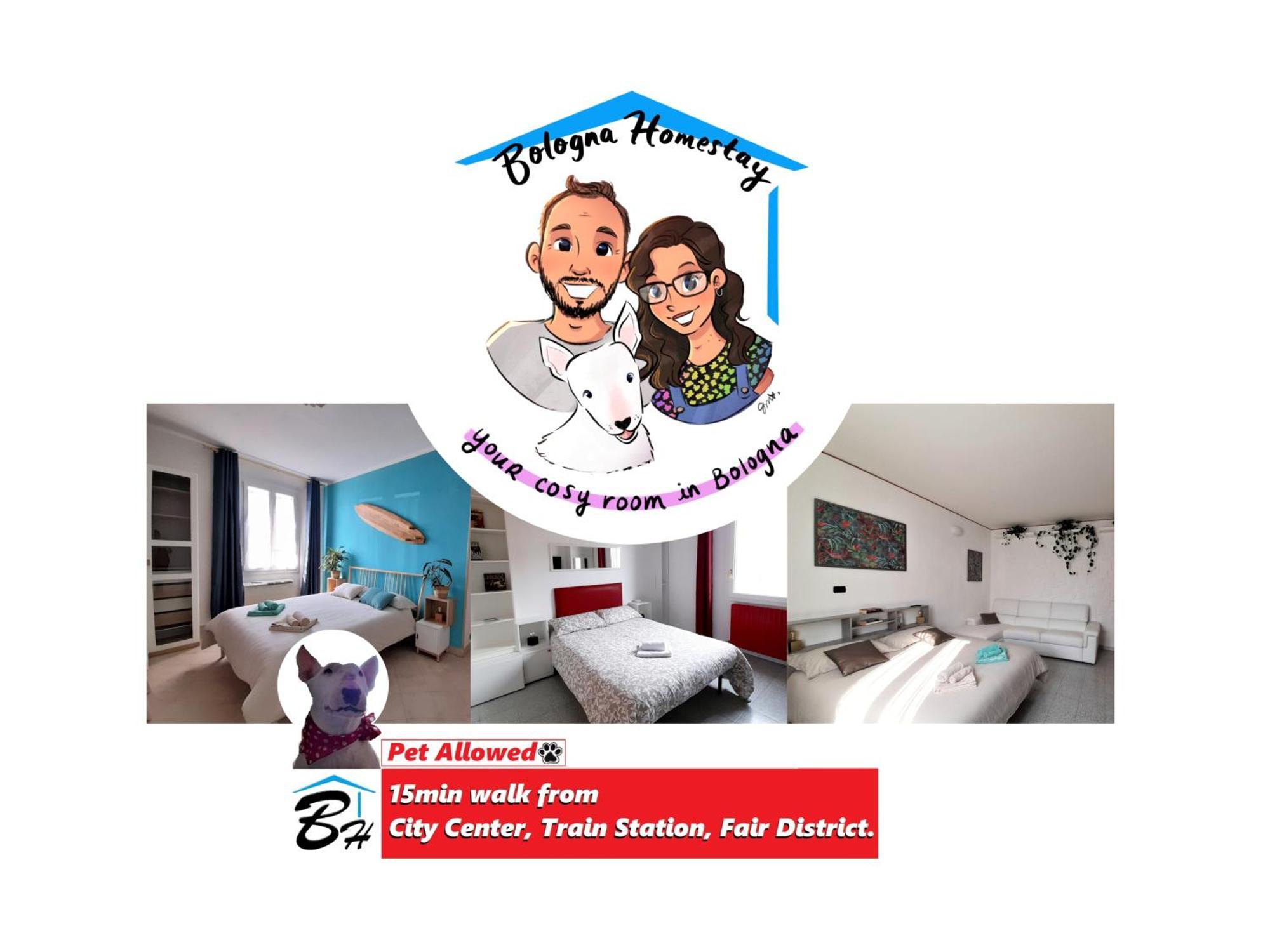 Bologna Homestay * Bologna