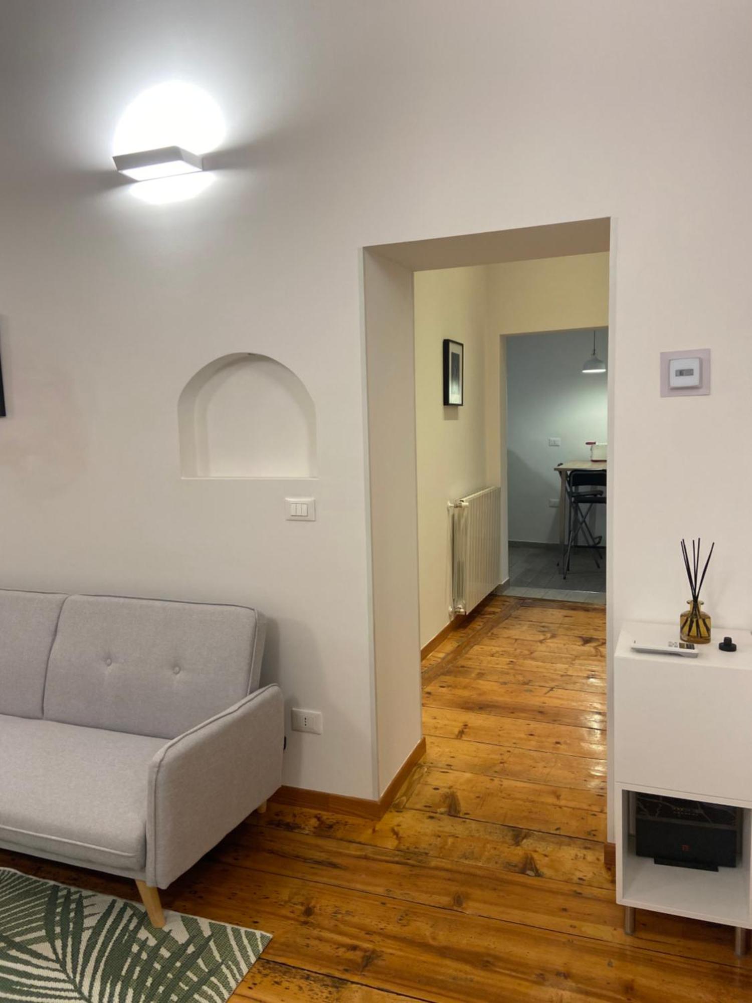 Appartement Casa Ortelia: In A Historic Building Bologna
