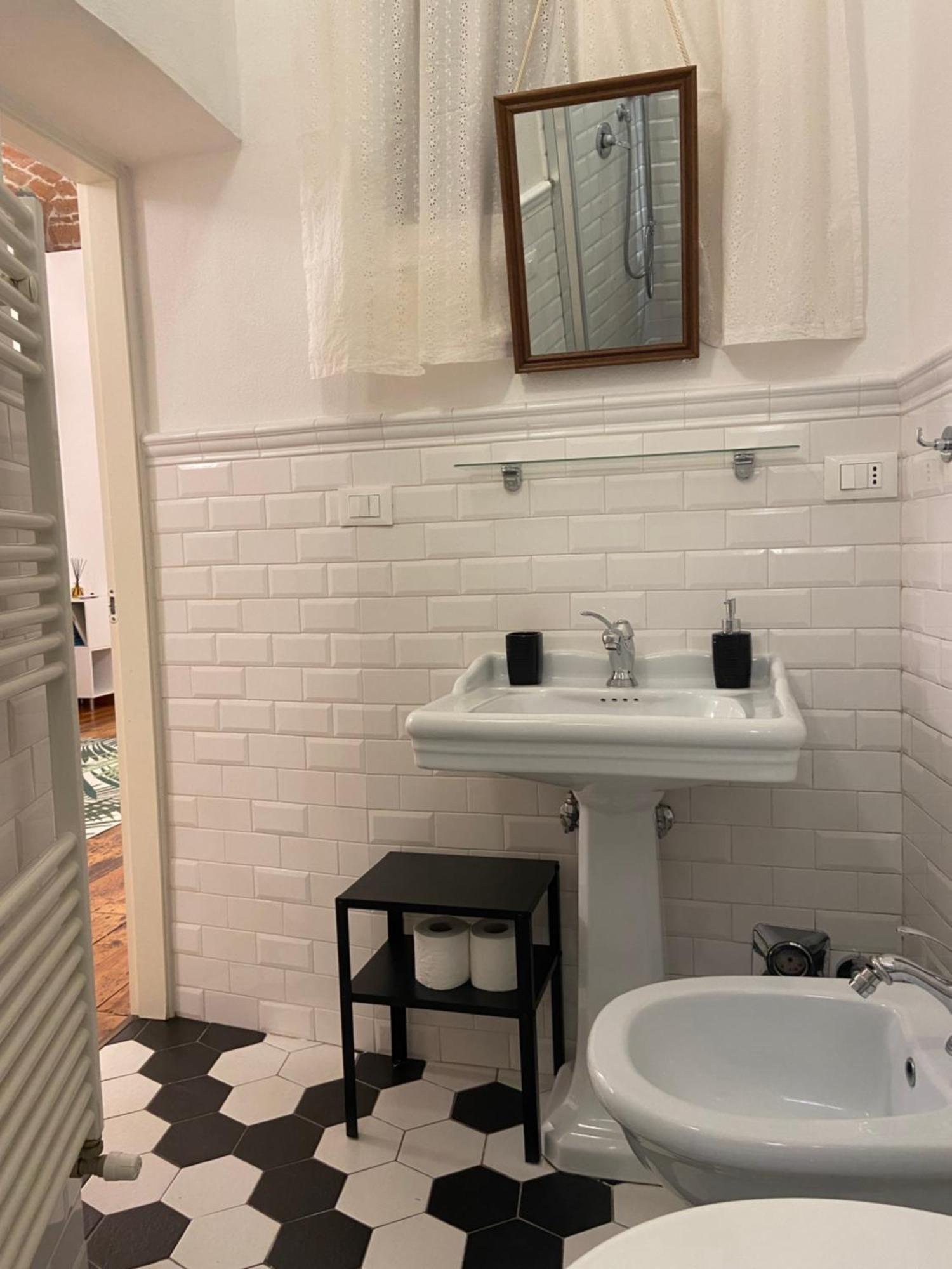 Casa Ortelia: In A Historic Building Appartement