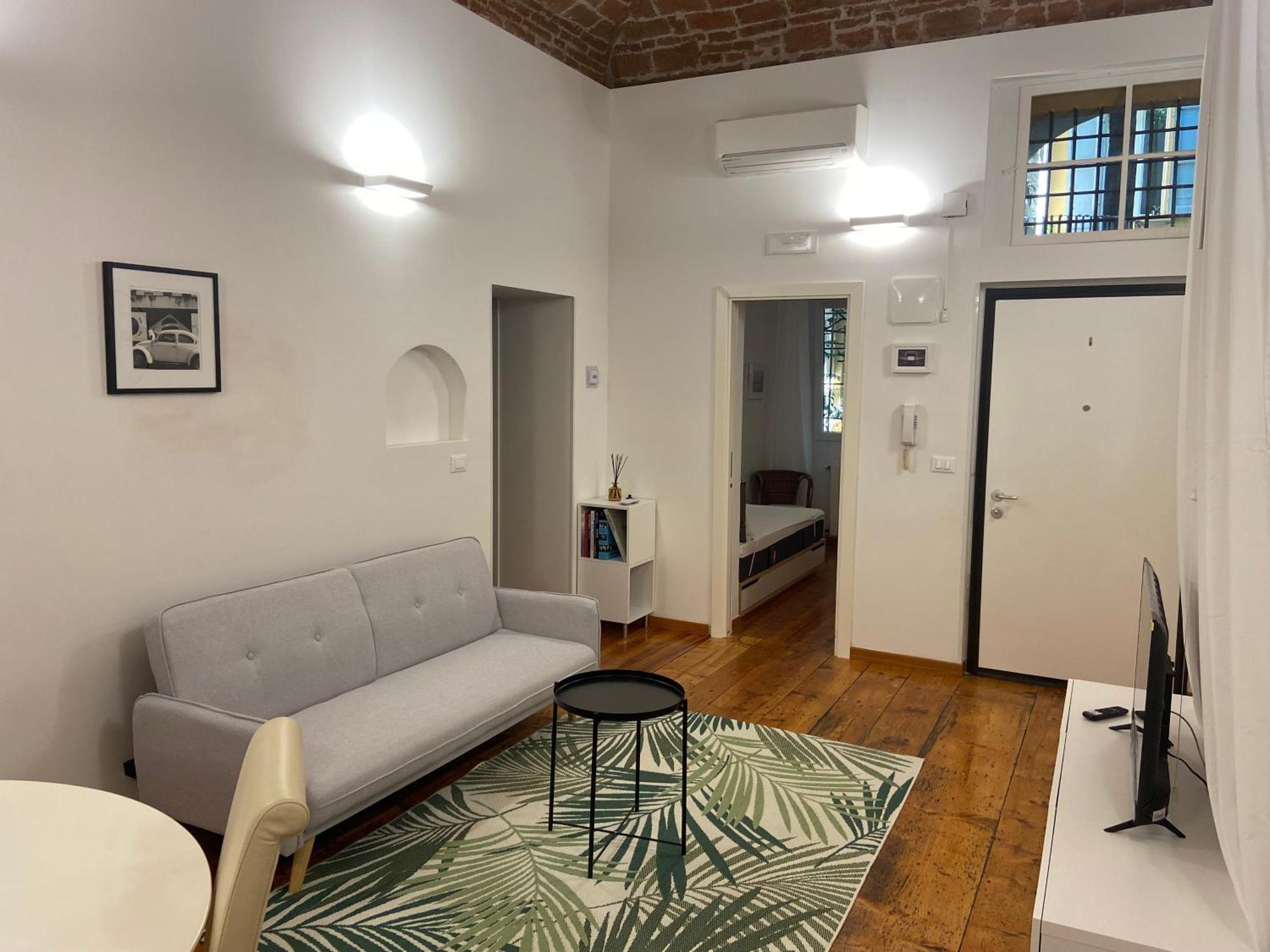 Appartement Casa Ortelia: In A Historic Building *