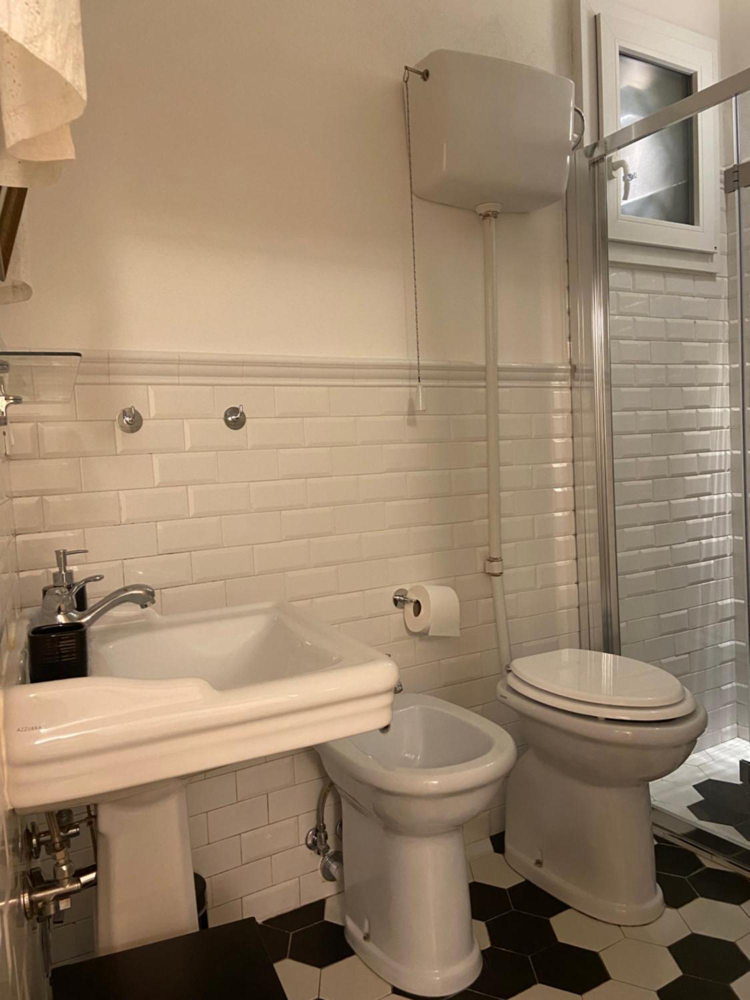 Casa Ortelia: In A Historic Building Appartement