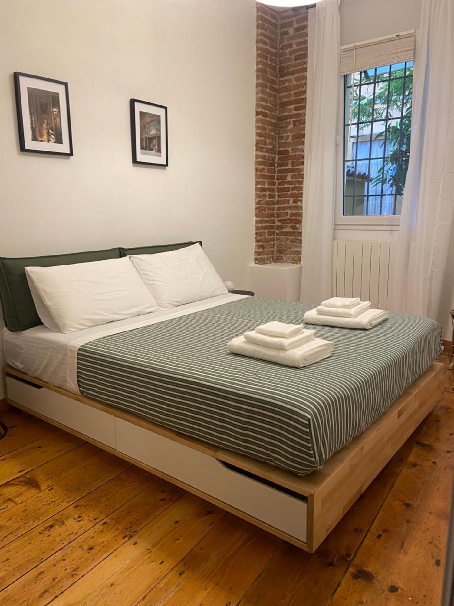 Appartement Casa Ortelia: In A Historic Building