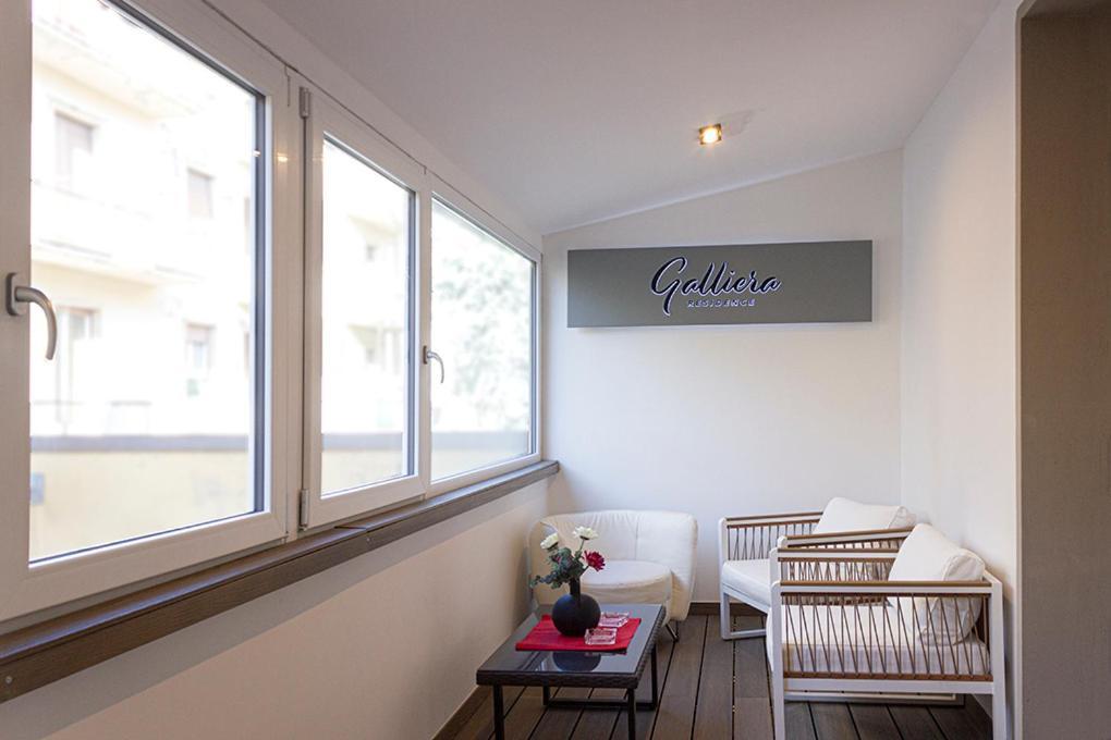 Galliera Bed and breakfast