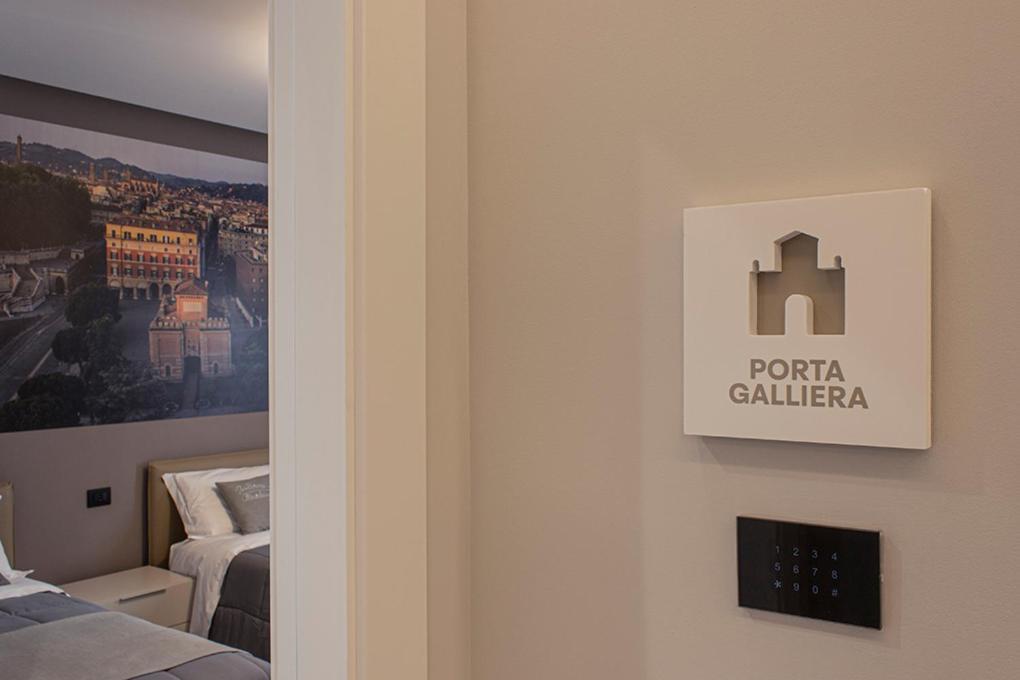 Bed and breakfast Galliera *