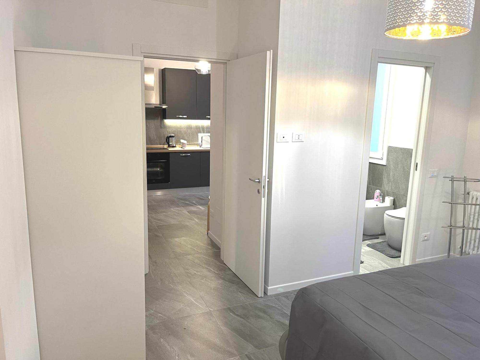 Homes Apartamento Bolonia
