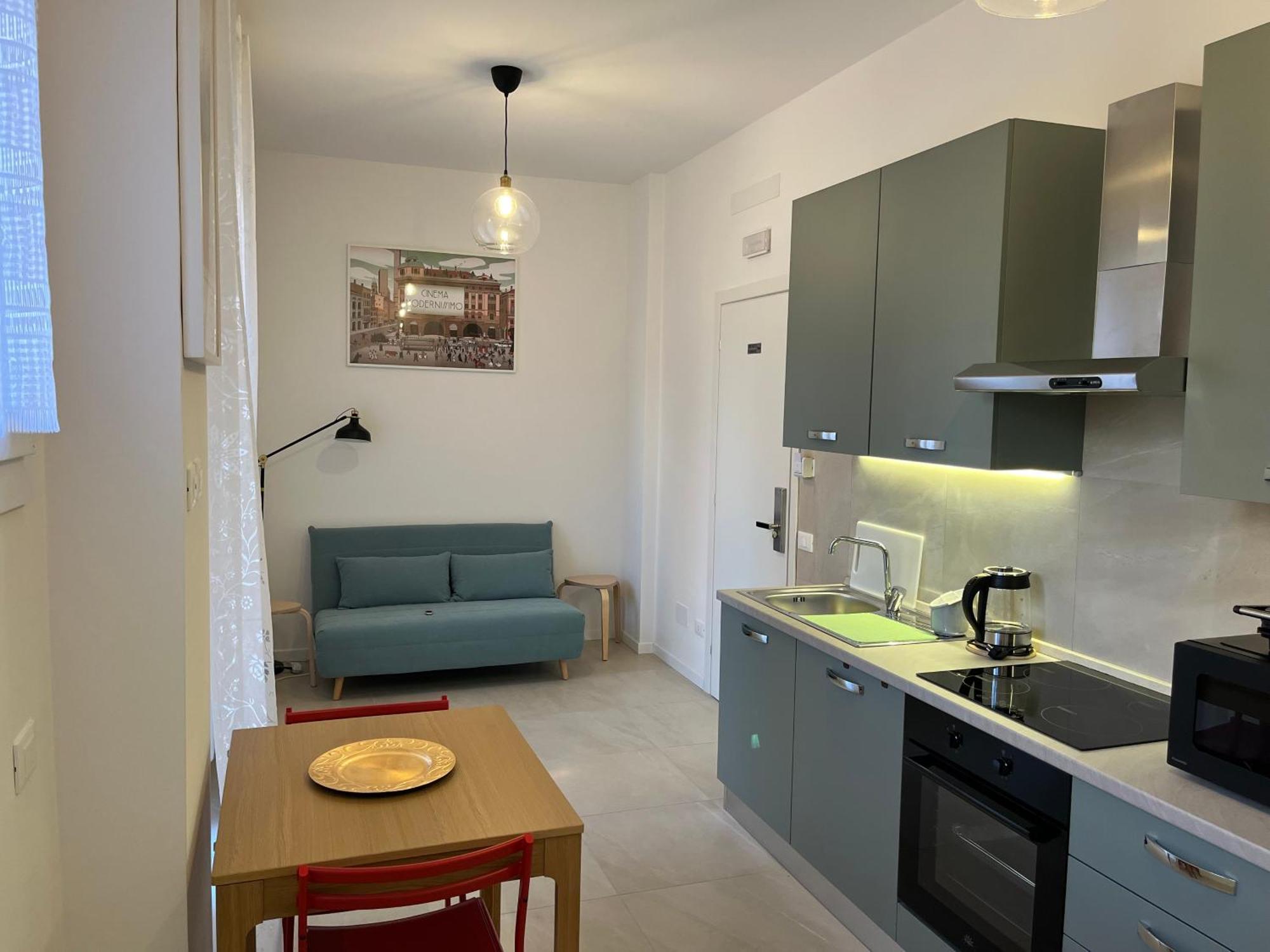 Homes Apartamento