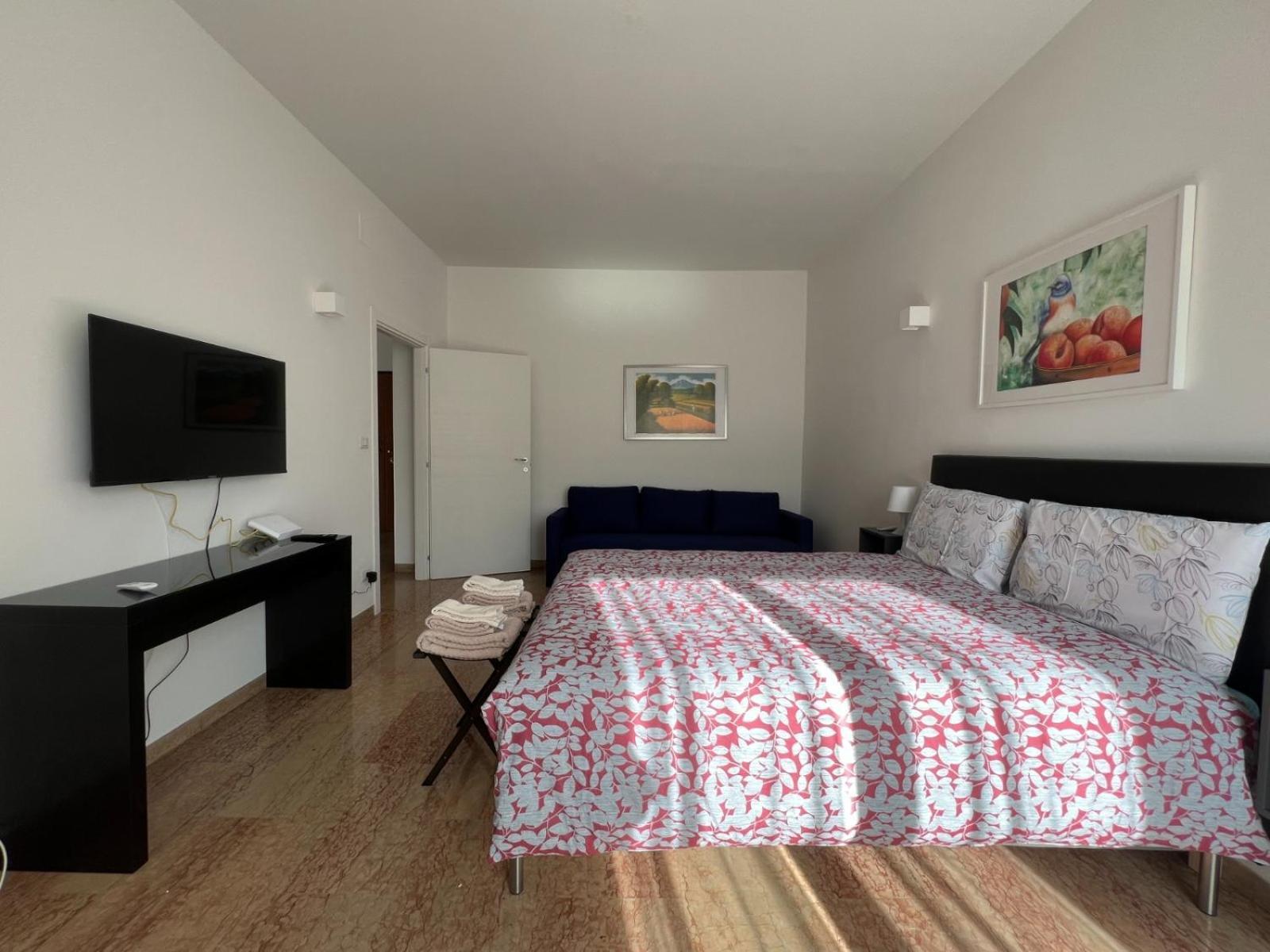 Barbieri Appartement Bologne