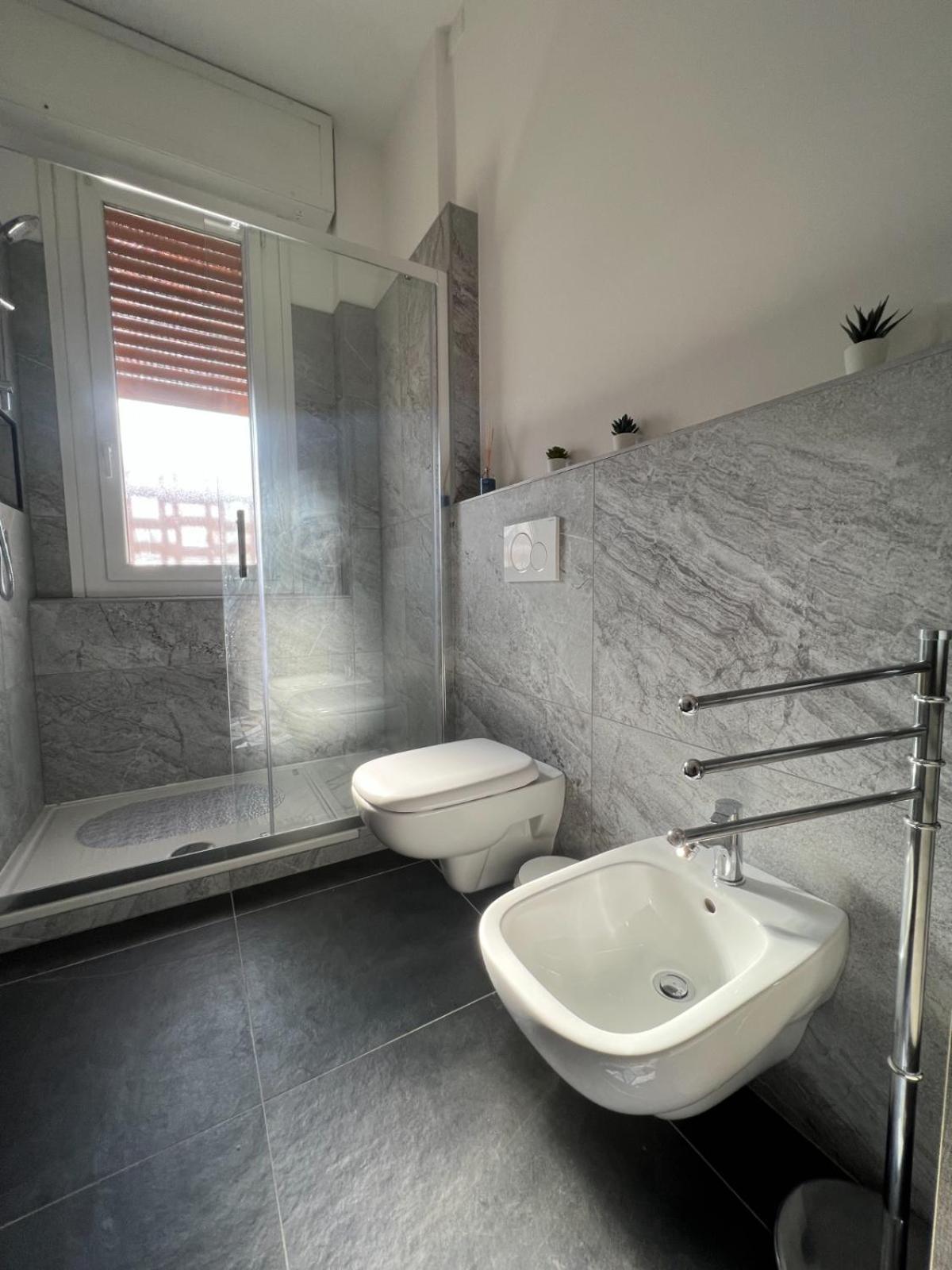 Appartement Barbieri Bologne