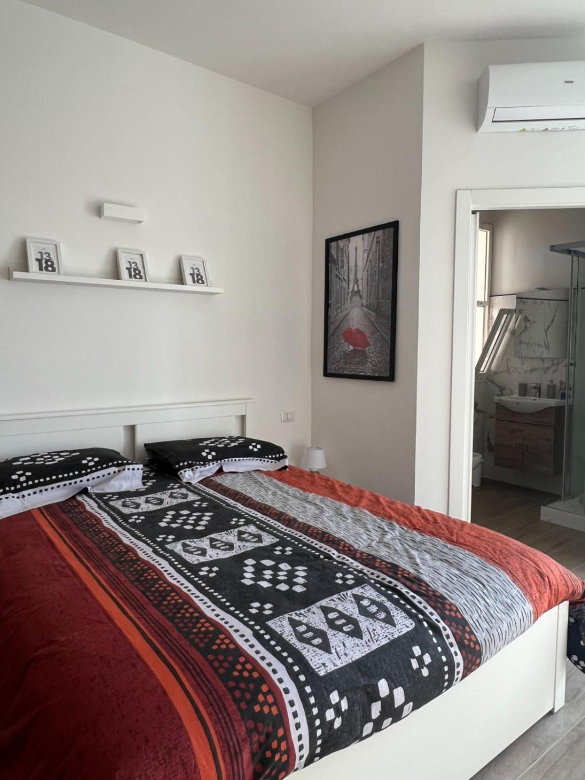 Appartement Barbieri Bologne