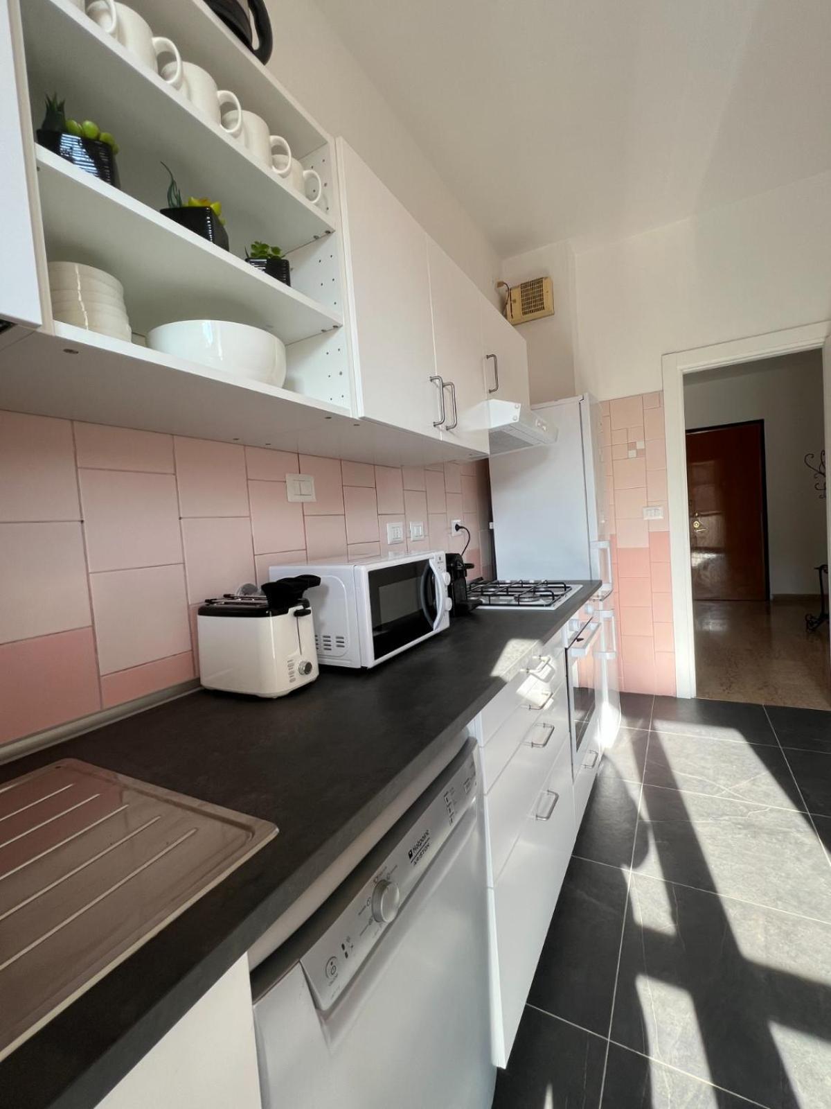 Appartement Barbieri