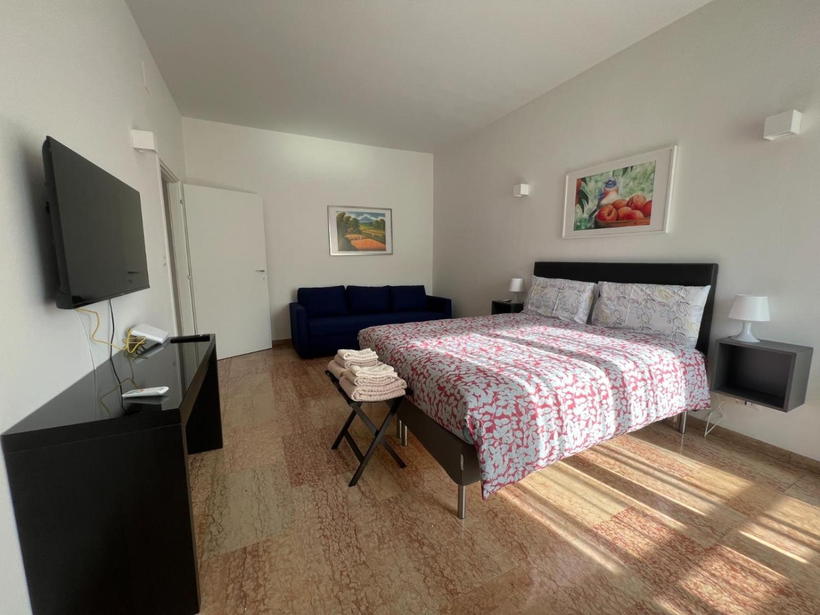 Appartement Barbieri Bologne