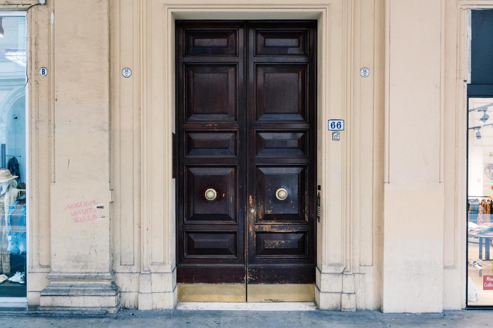 Appartamento Indipendenza Mansion Centre *