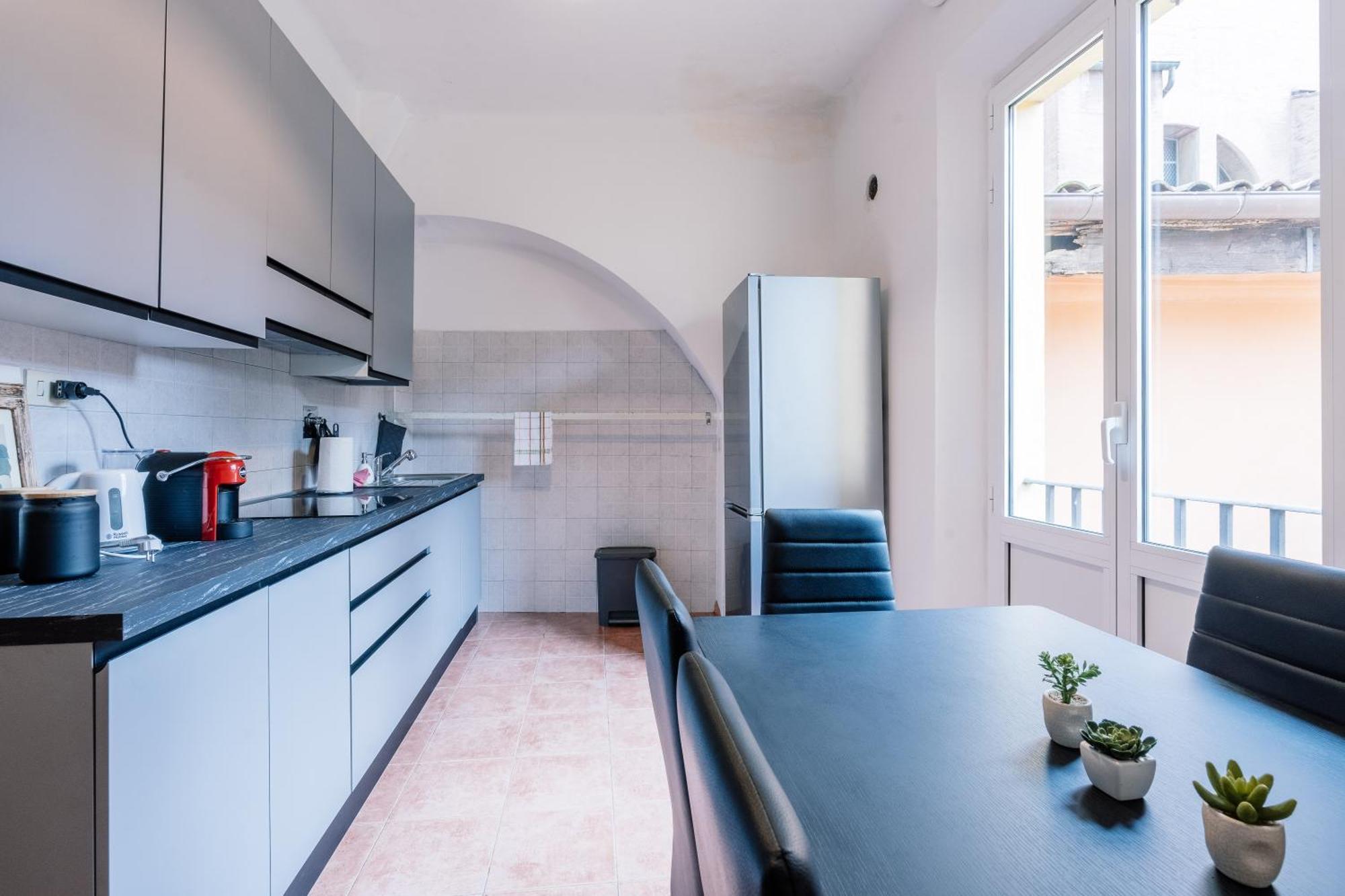Appartamento Indipendenza Mansion Centre