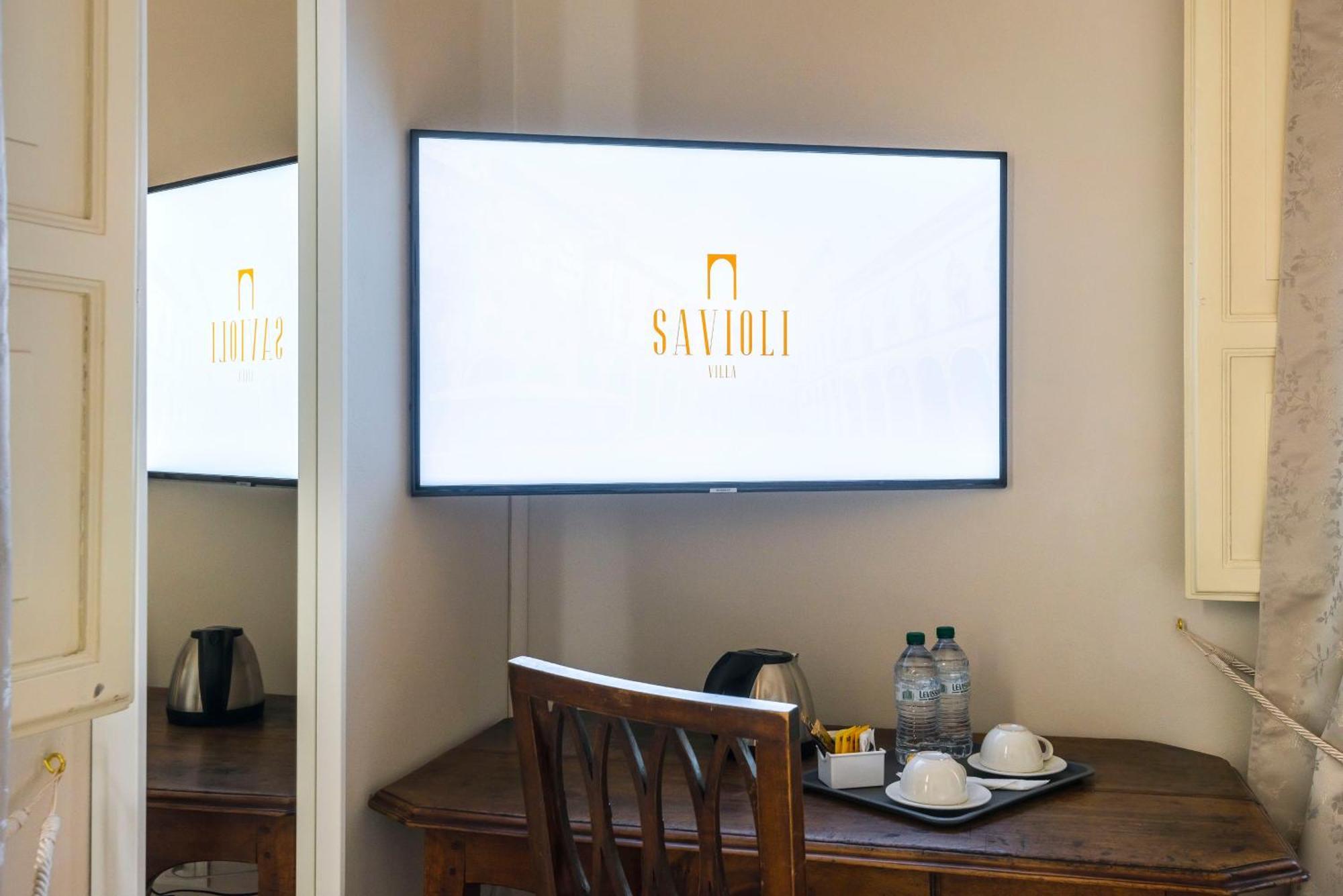 Bed & Breakfast Savioli Room&breakfast *
