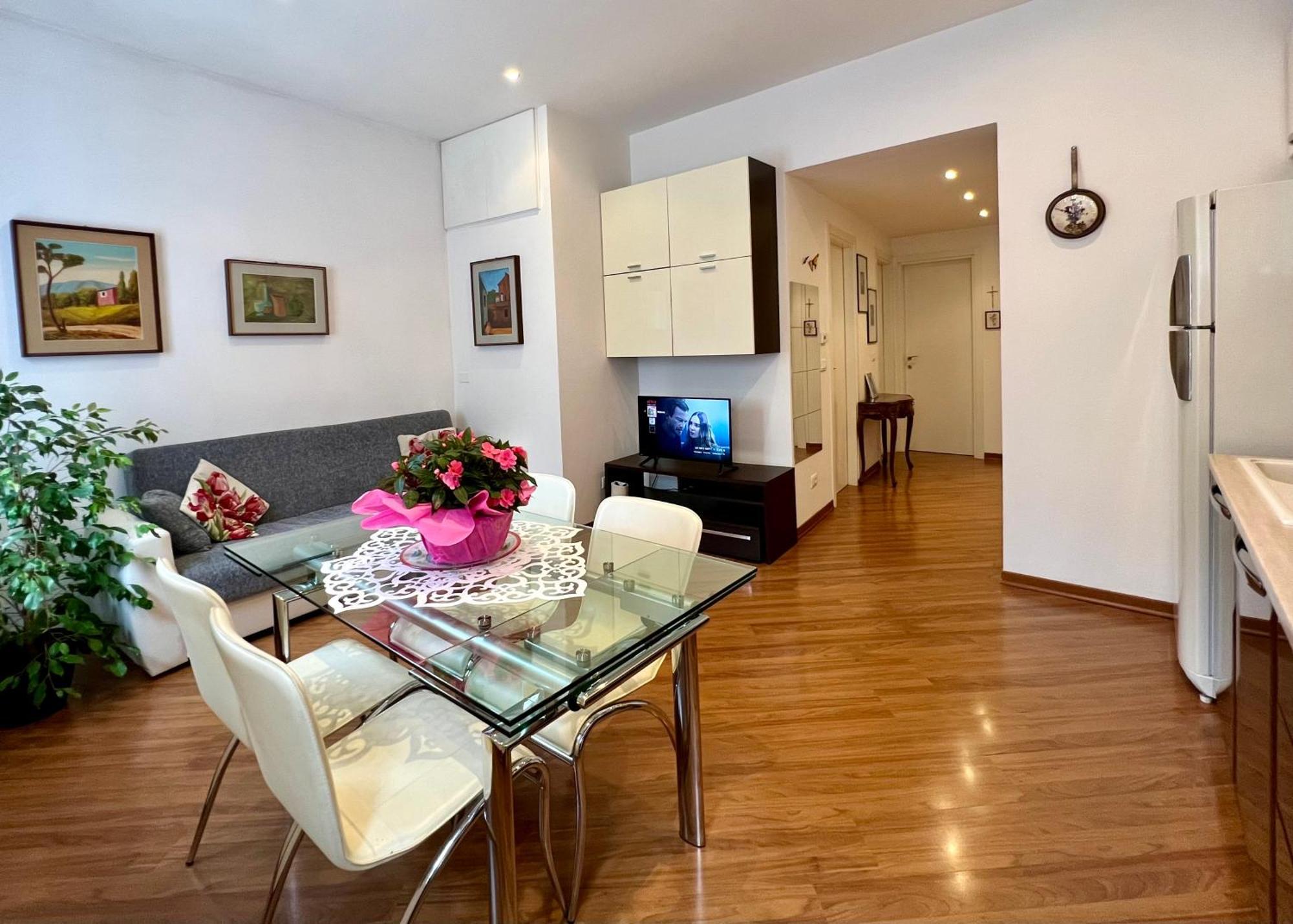Apartment Charming Near Saragozza *